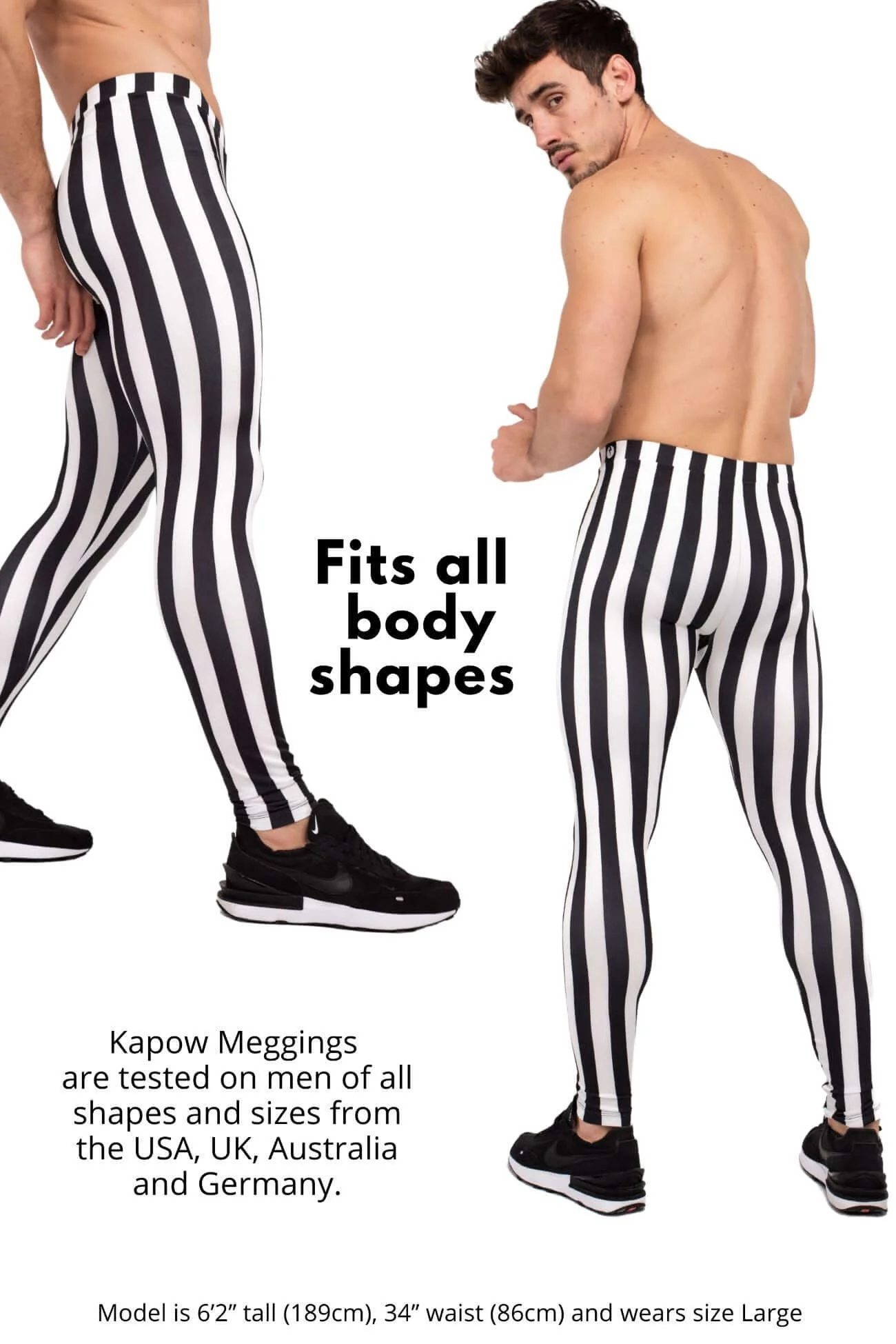 Beetlejuice Meggings - Image 11