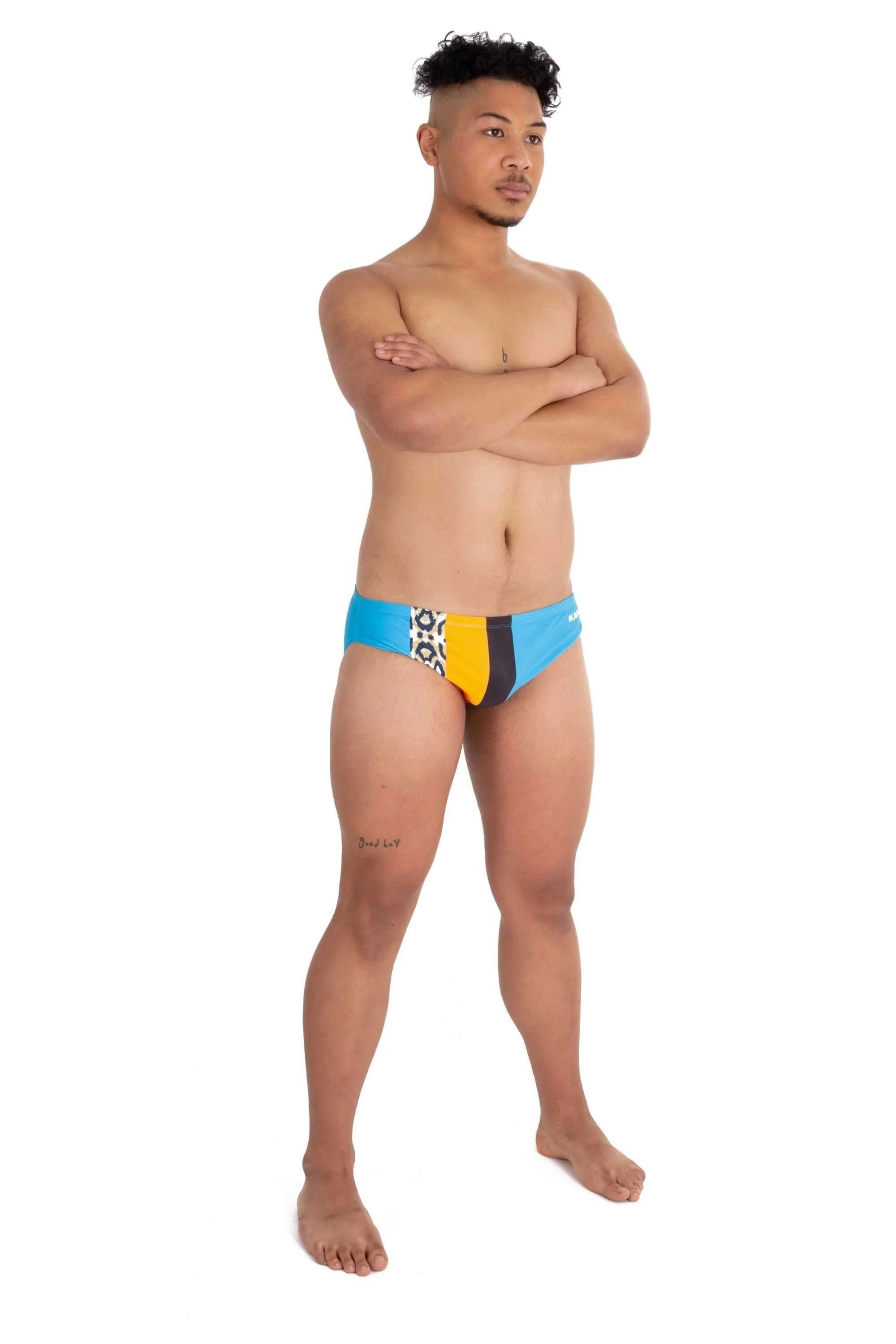 Bermuda Swim Brief - Image 3