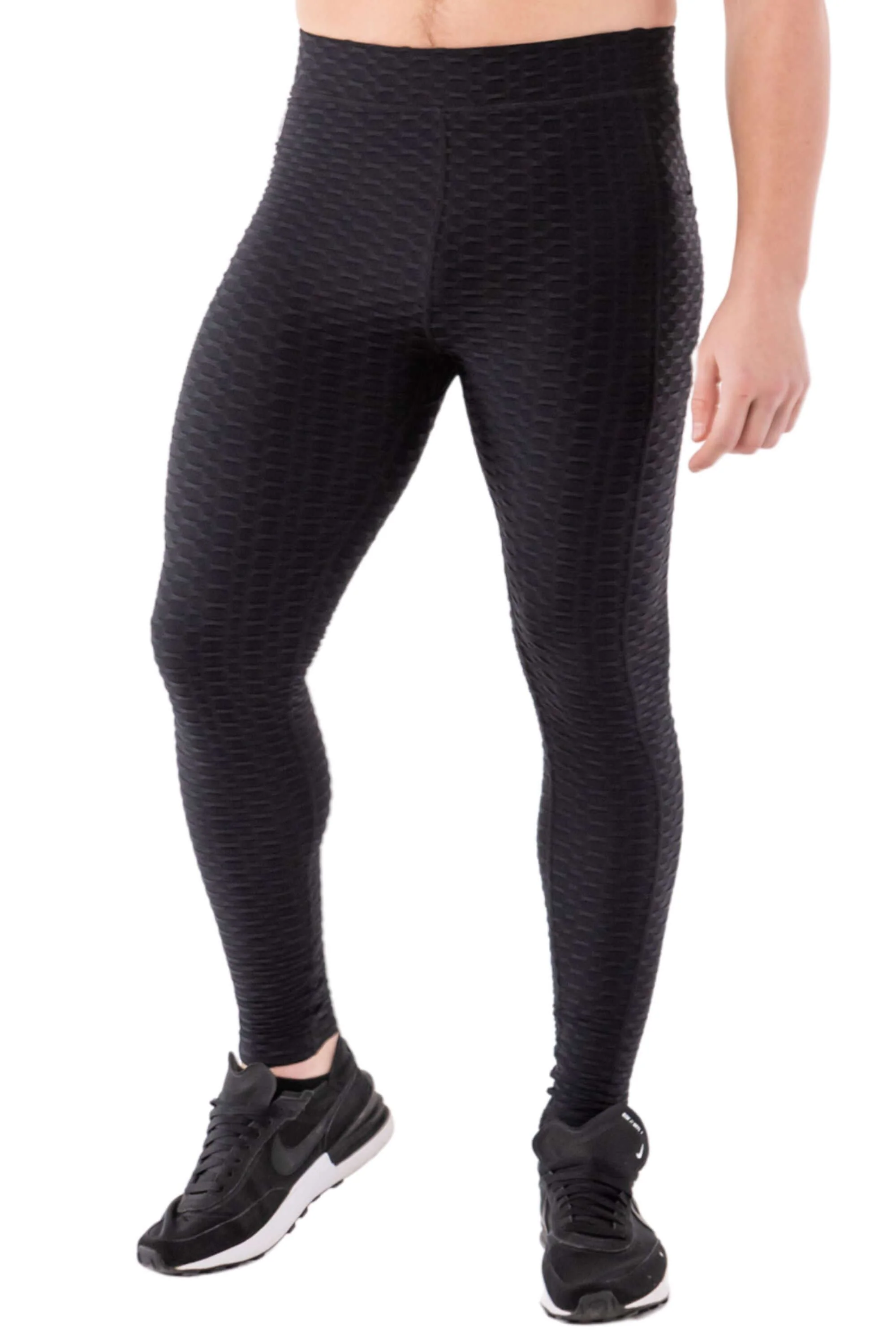 Black Hex Meggings