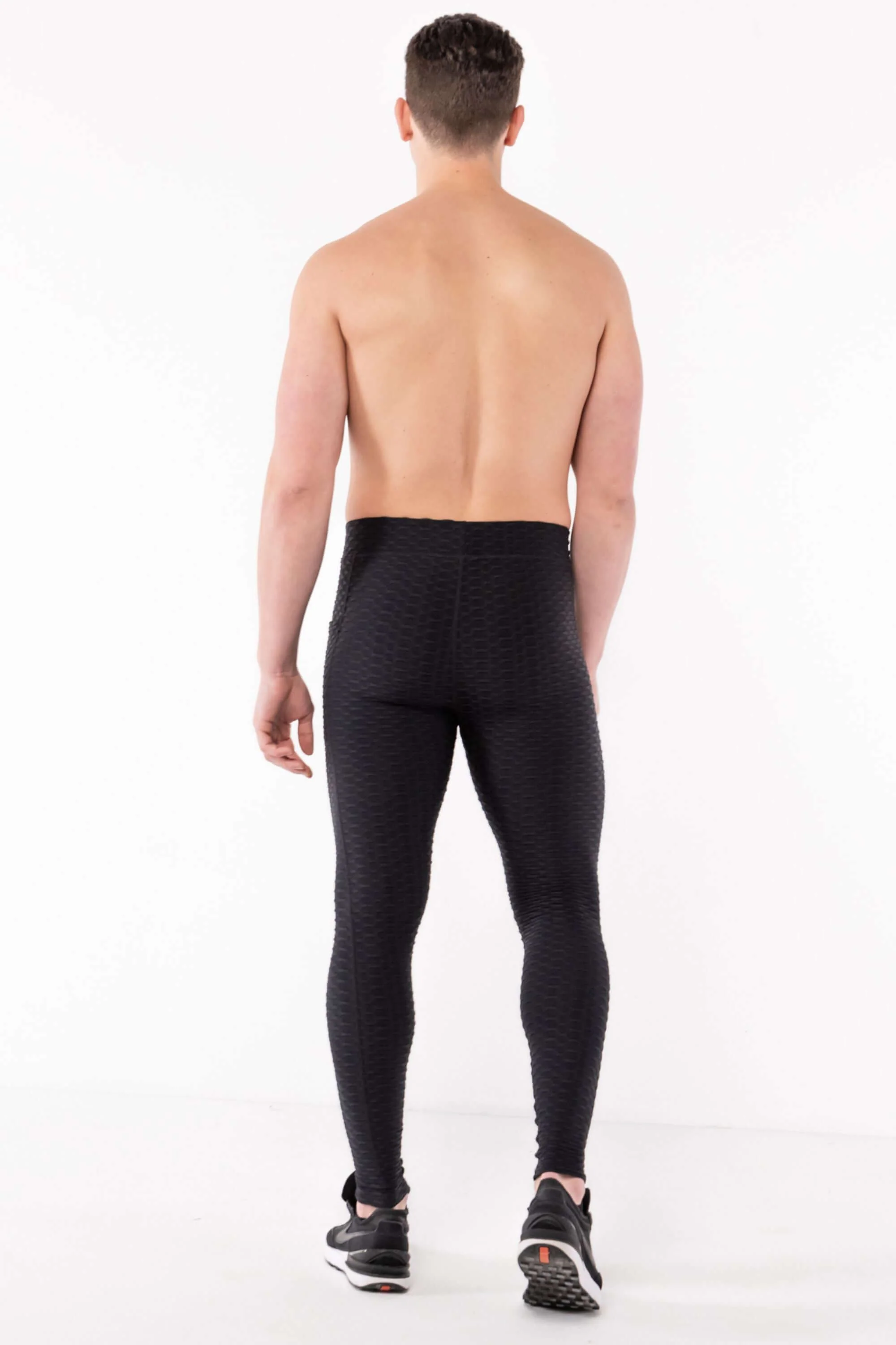Black Hex Meggings - Image 10