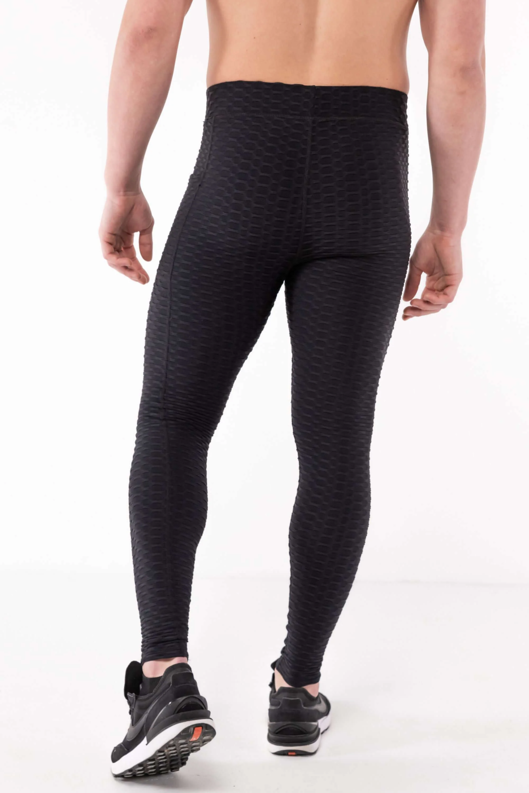 Black Hex Meggings - Image 3