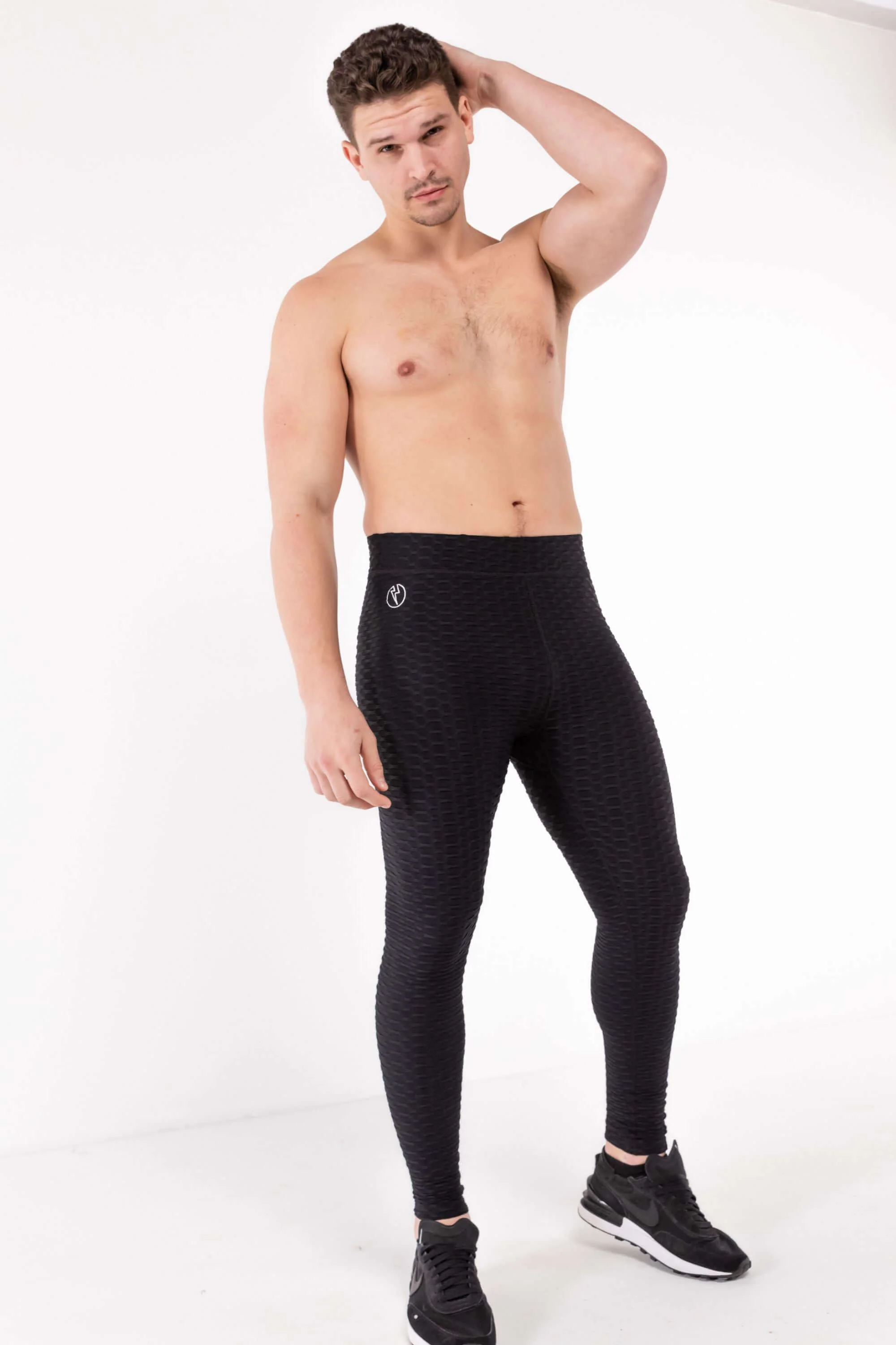 Black Hex Meggings - Image 8