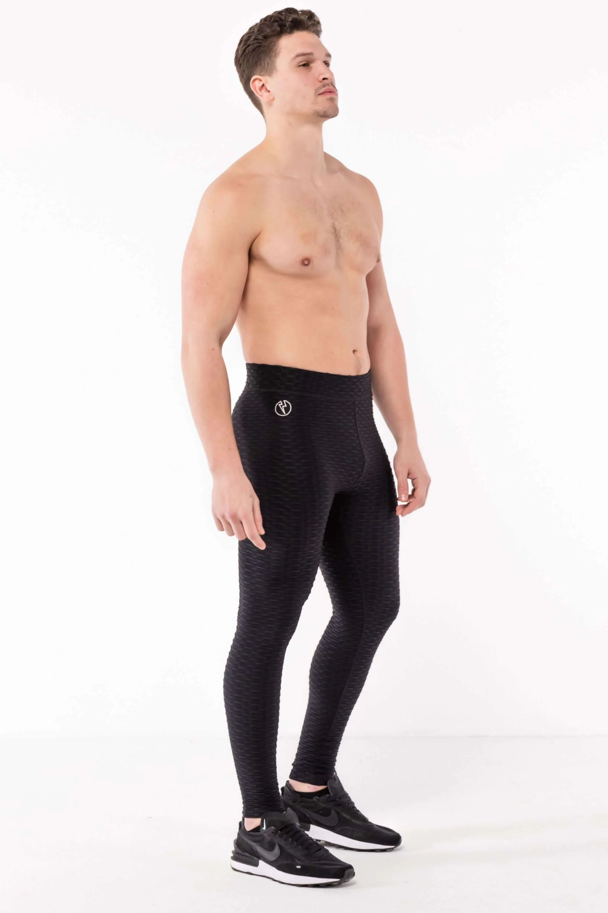 Black Hex Meggings - Image 9