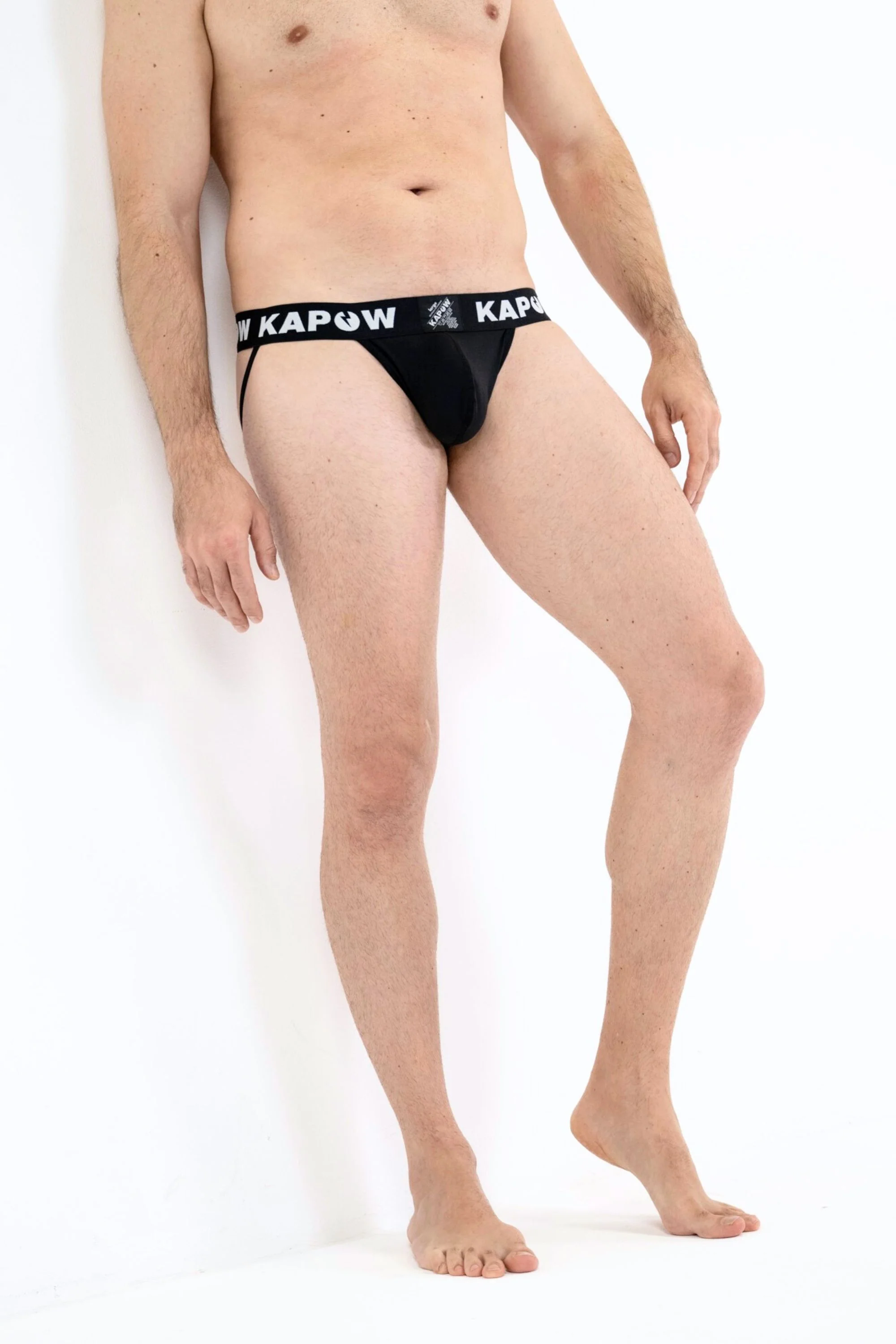 Black Jockstrap - Image 5