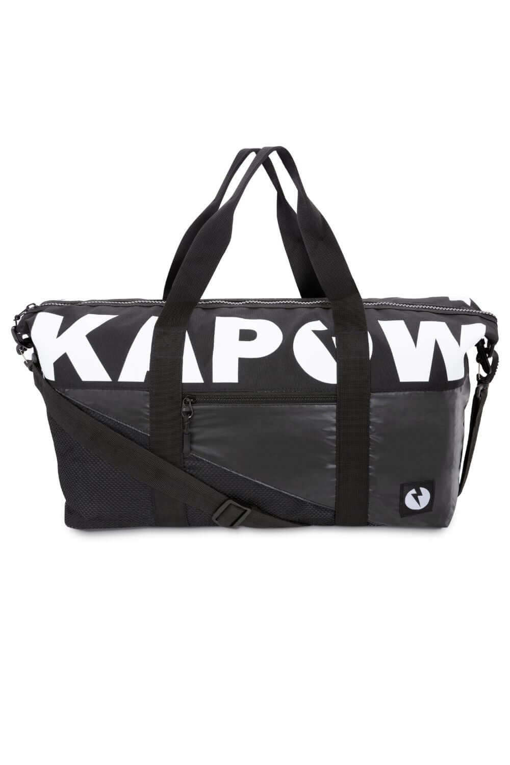 Black Label Duffel Bag - Image 3