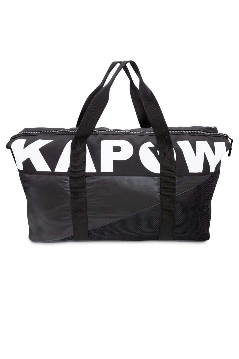 Black Label Duffel Bag - Image 6