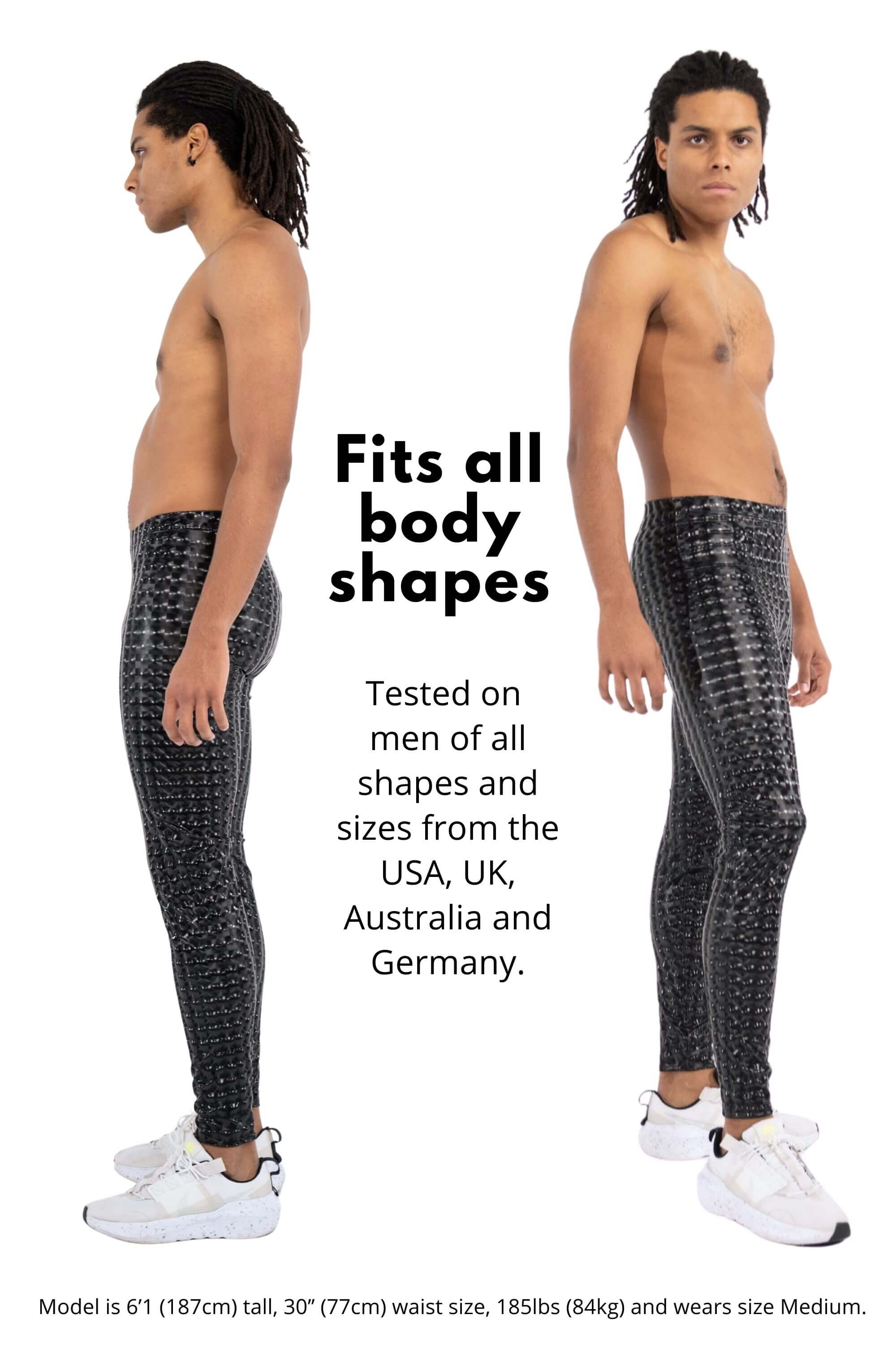 Black Magic Meggings - Image 10