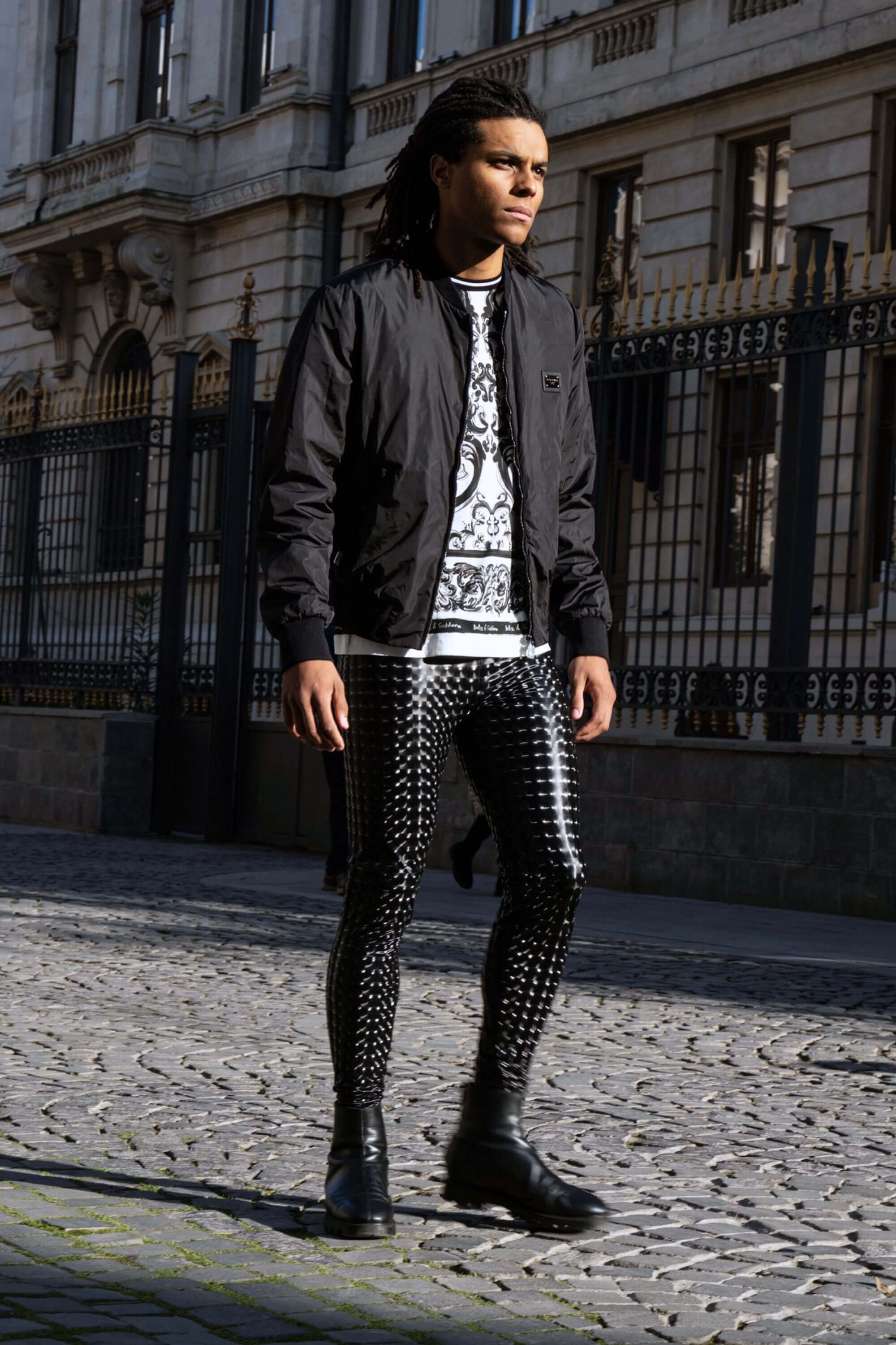 Black Magic Meggings - Image 9