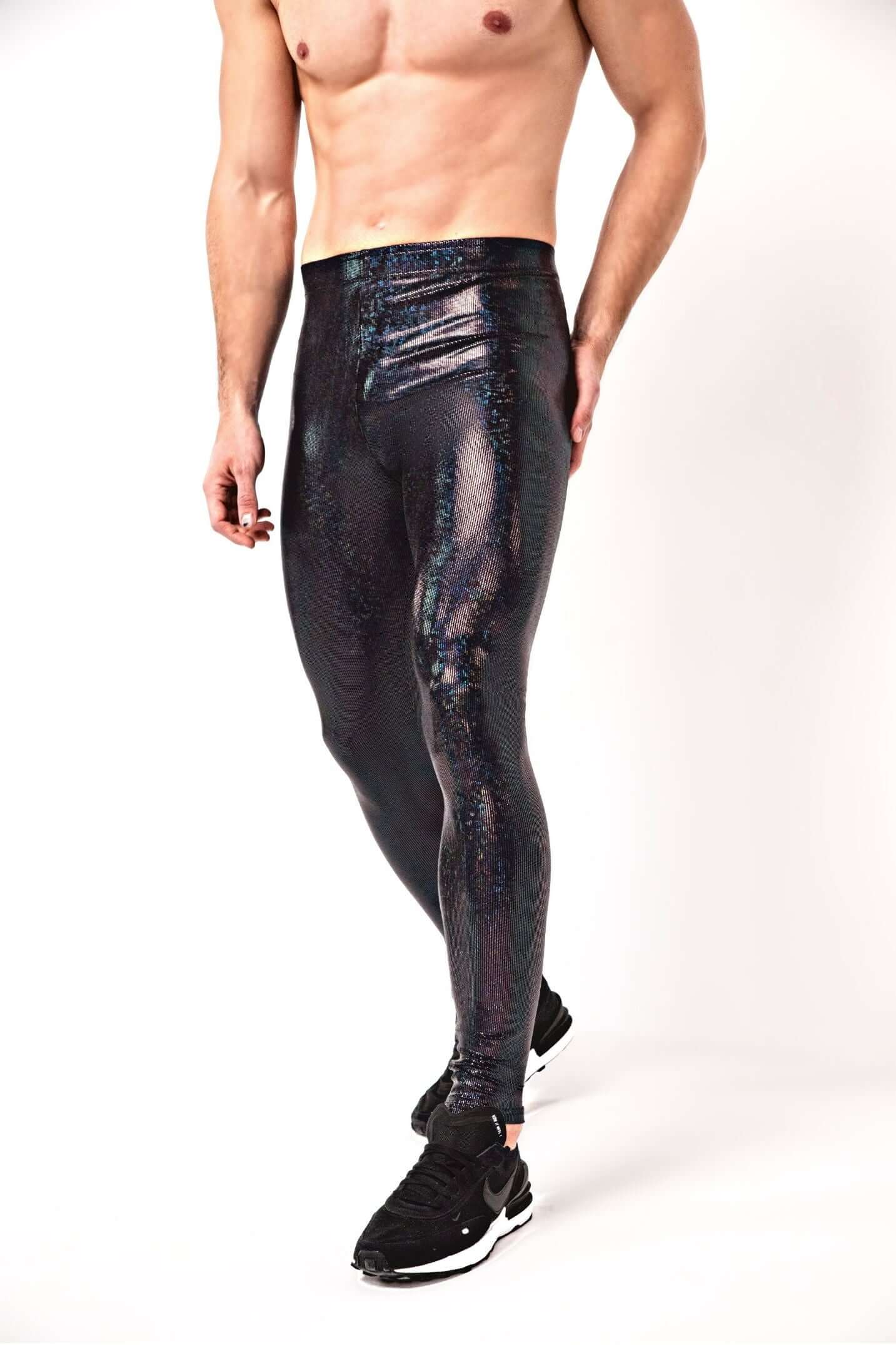 Black Mamba Meggings - Image 5