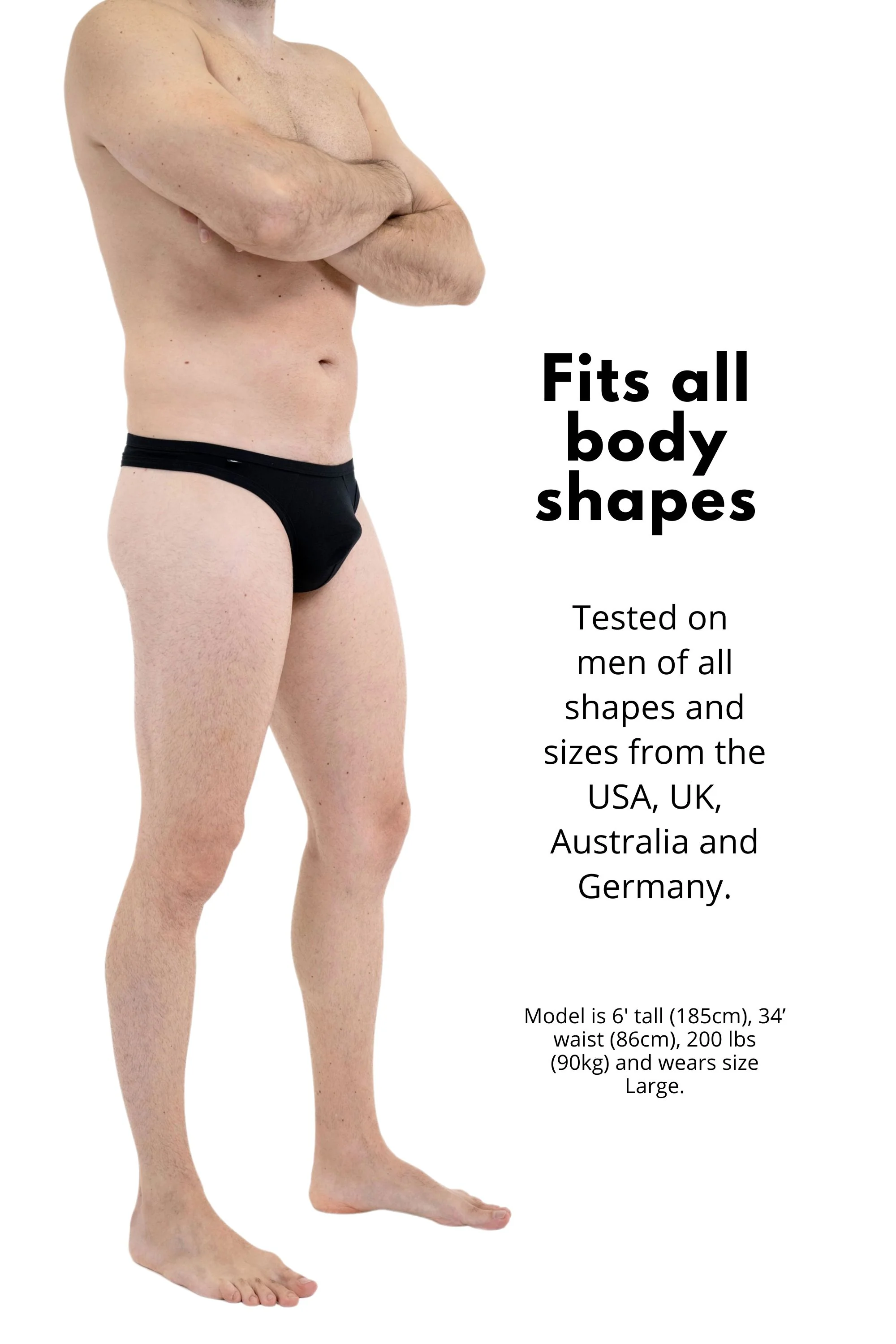 Black Thong - Image 7