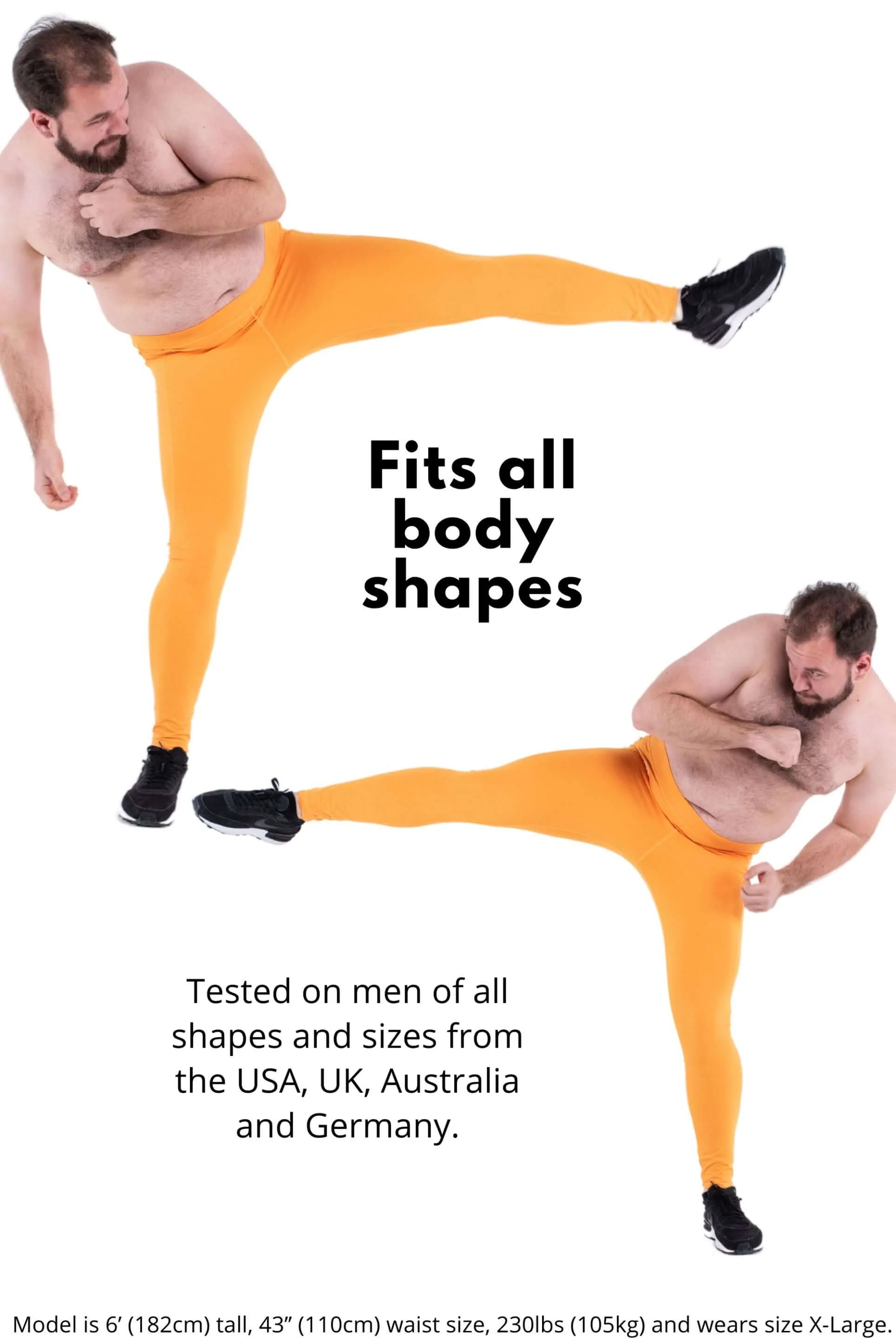 Blaze PRO Meggings - Image 9