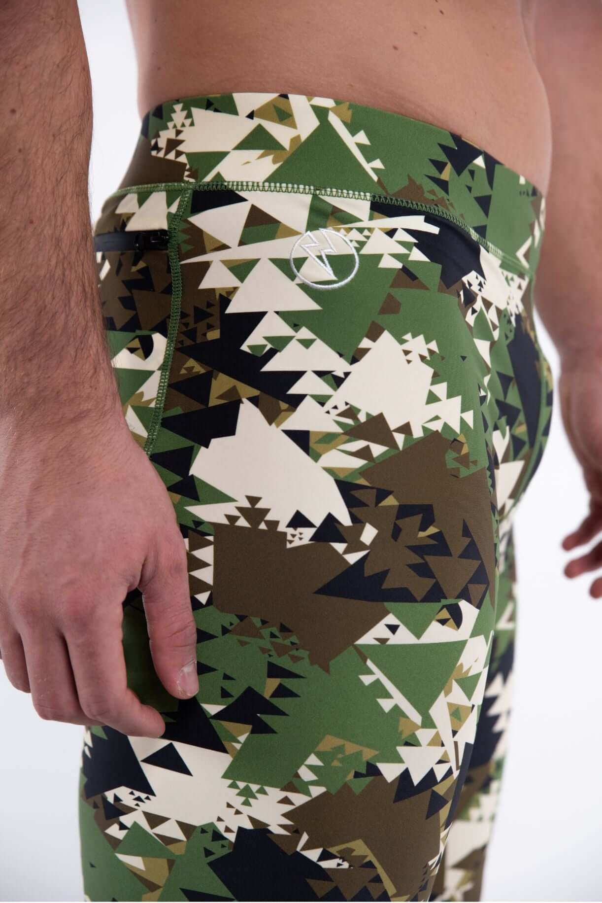 Captain Camo Meggings - Image 4
