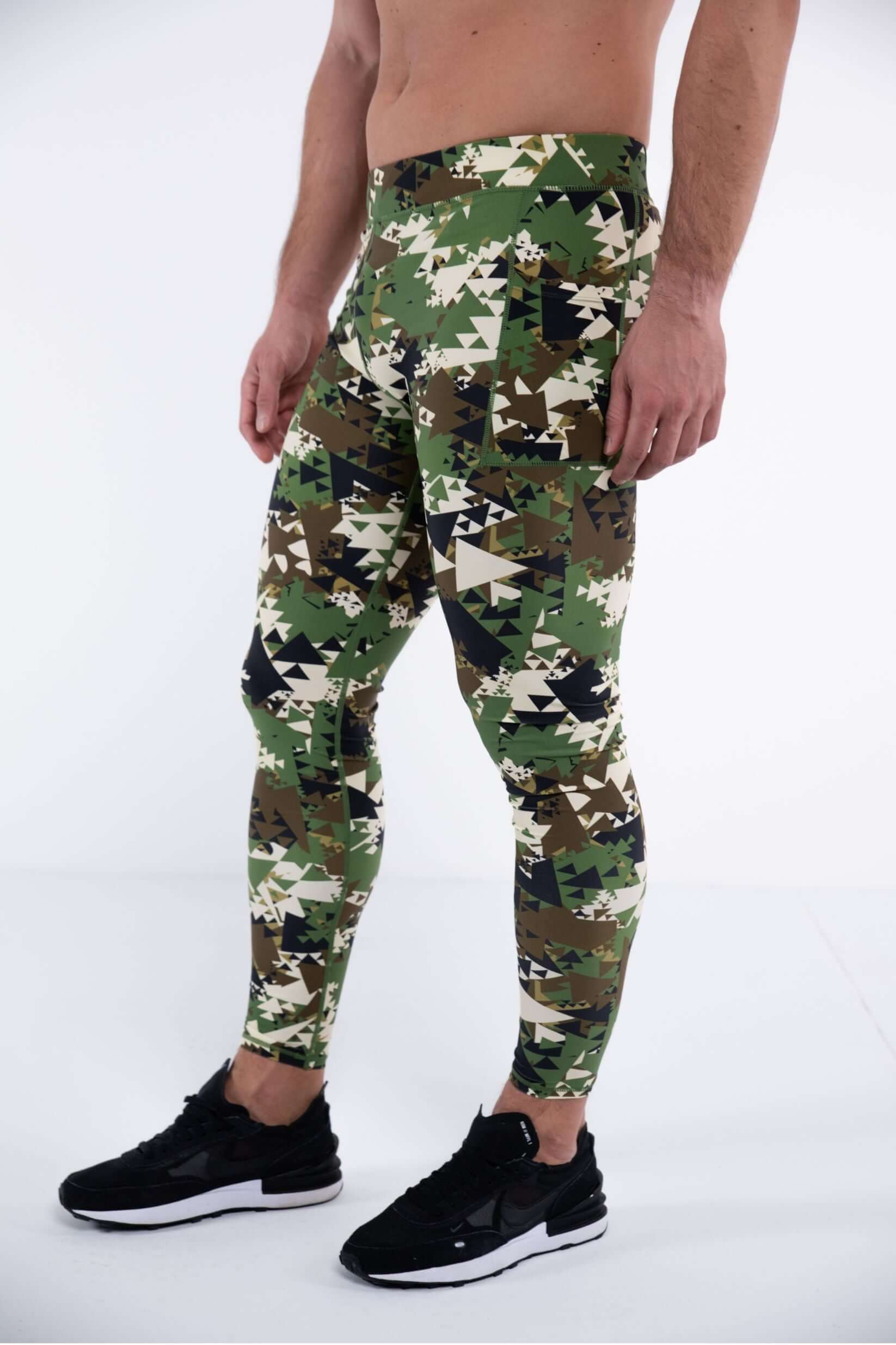Captain Camo Meggings - Image 6