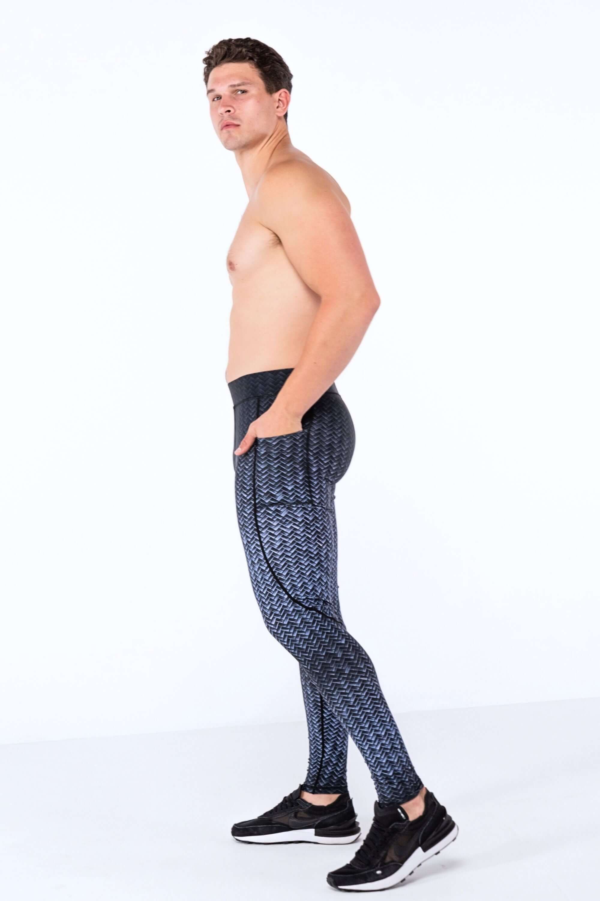 Carbon Fiber Meggings - Image 3