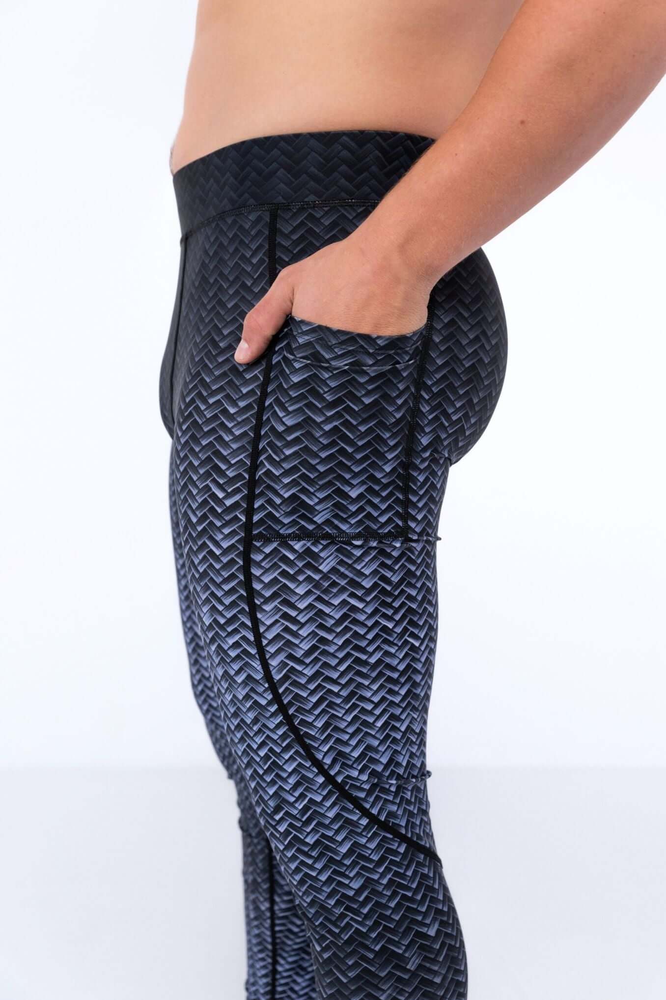 Carbon Fiber Meggings - Image 4