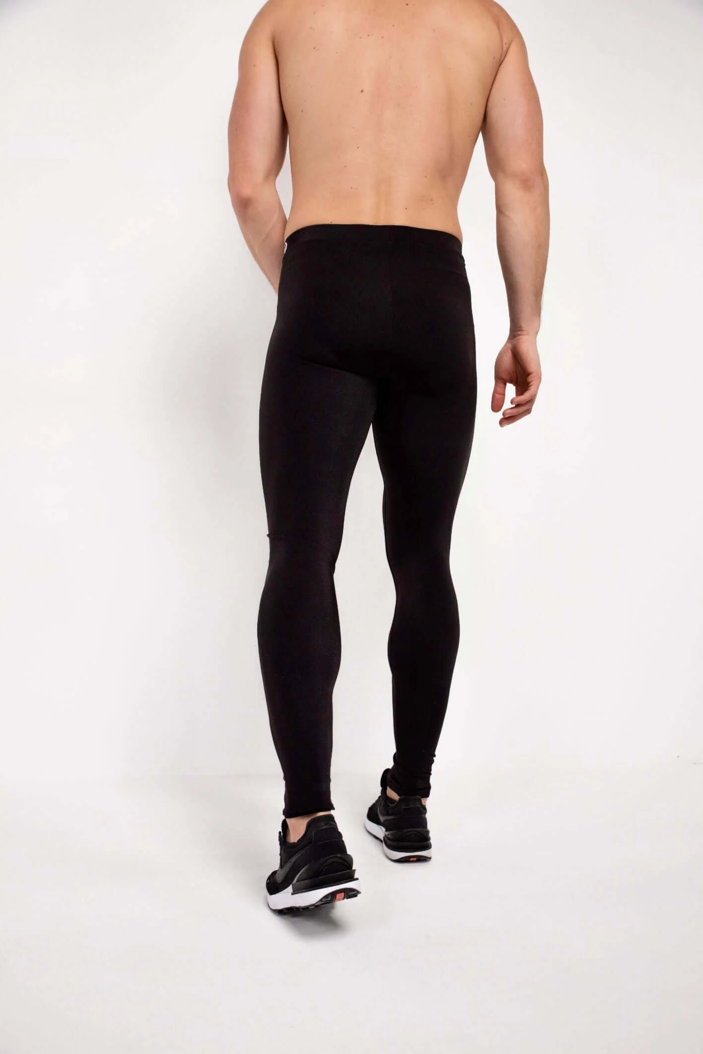 Core Black Meggings - Image 5
