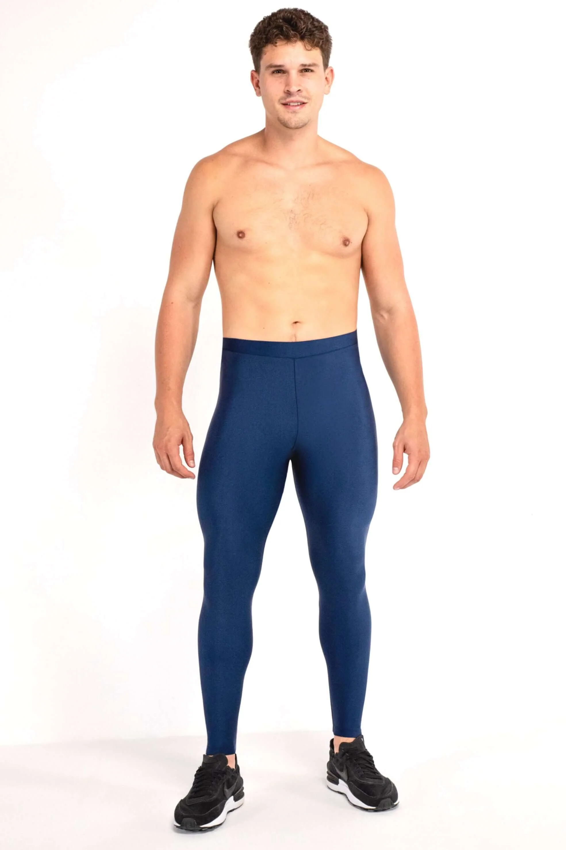 Core Blue Meggings - Image 2