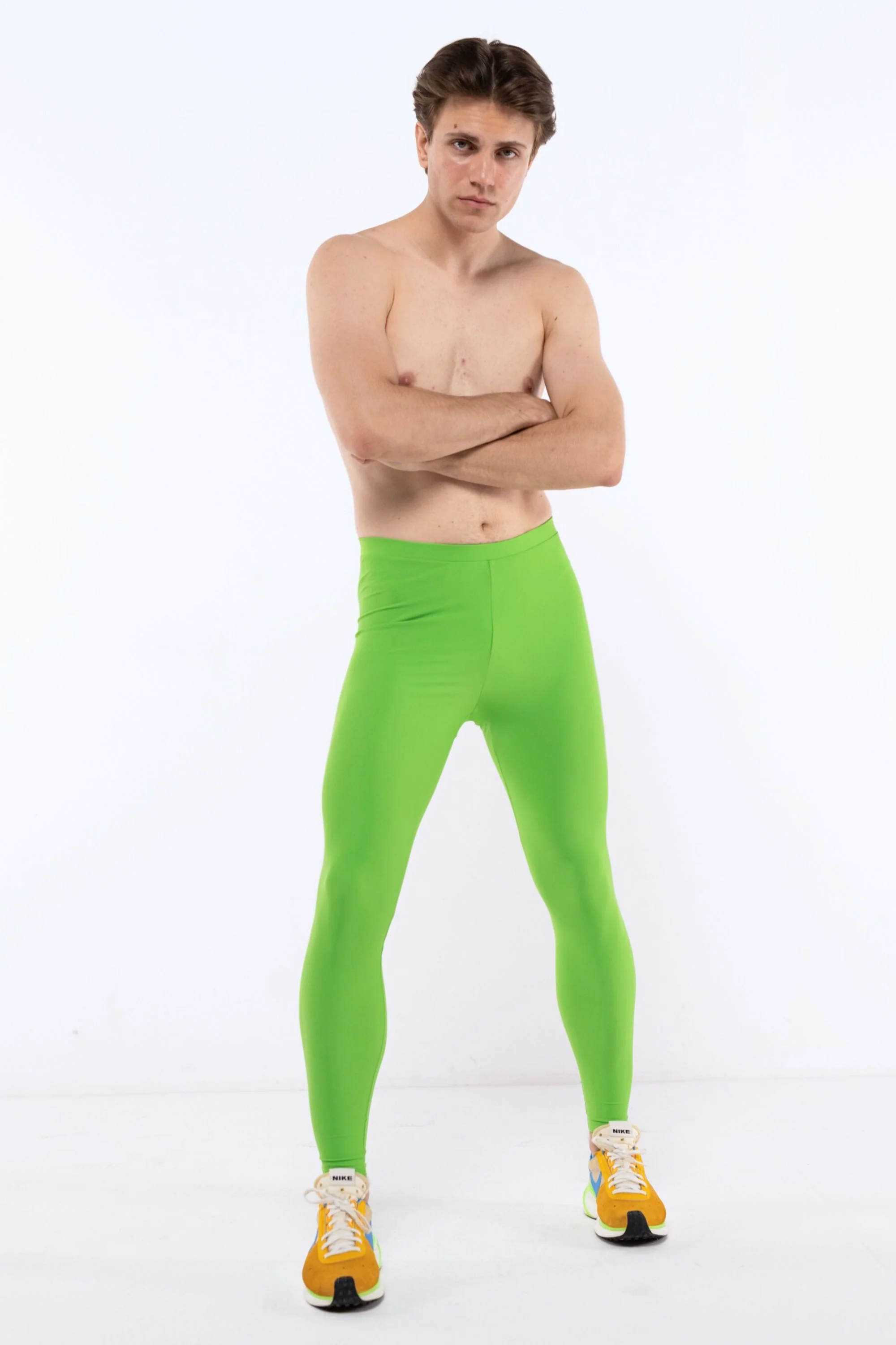 Core Green Meggings - Image 2