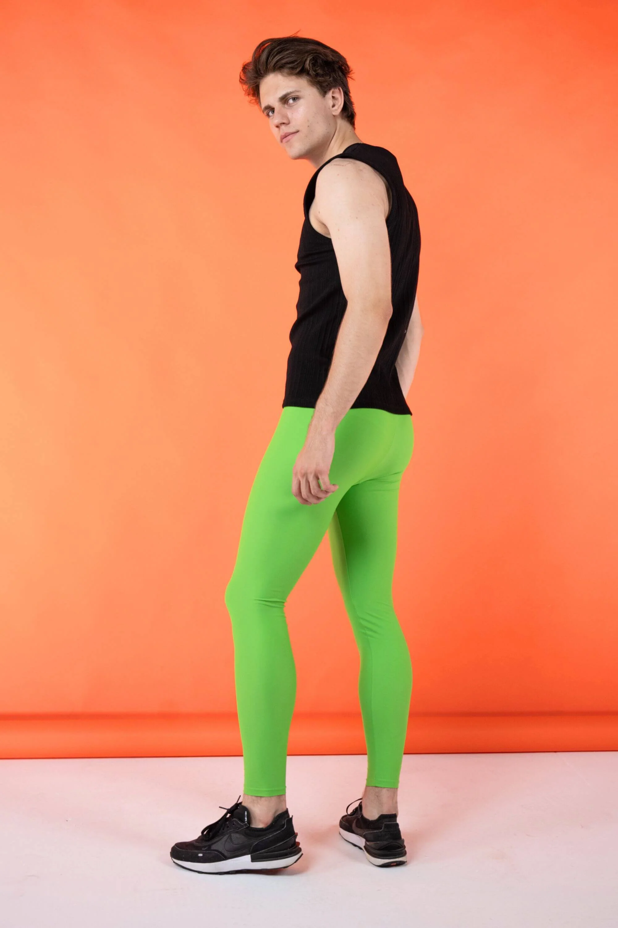 Core Green Meggings - Image 3