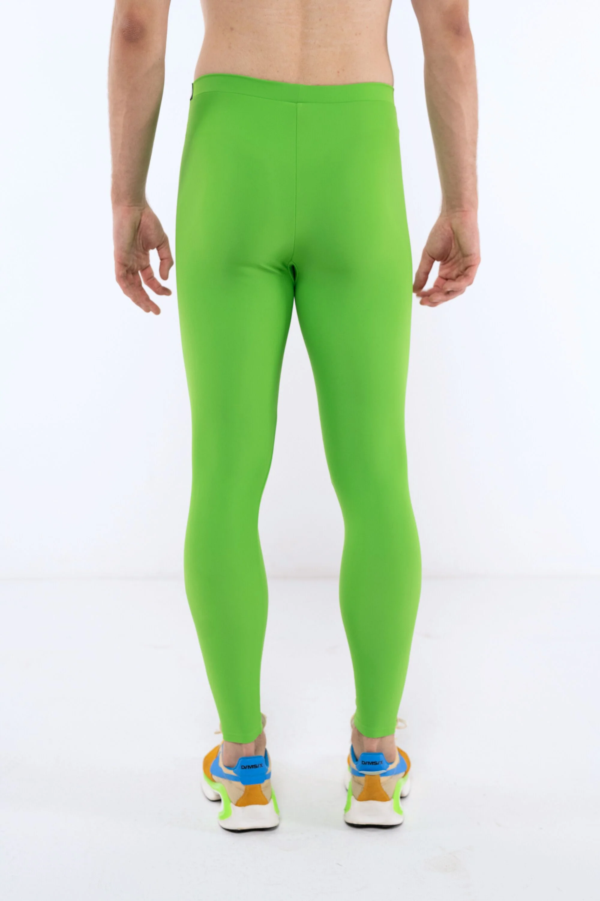 Core Green Meggings - Image 6