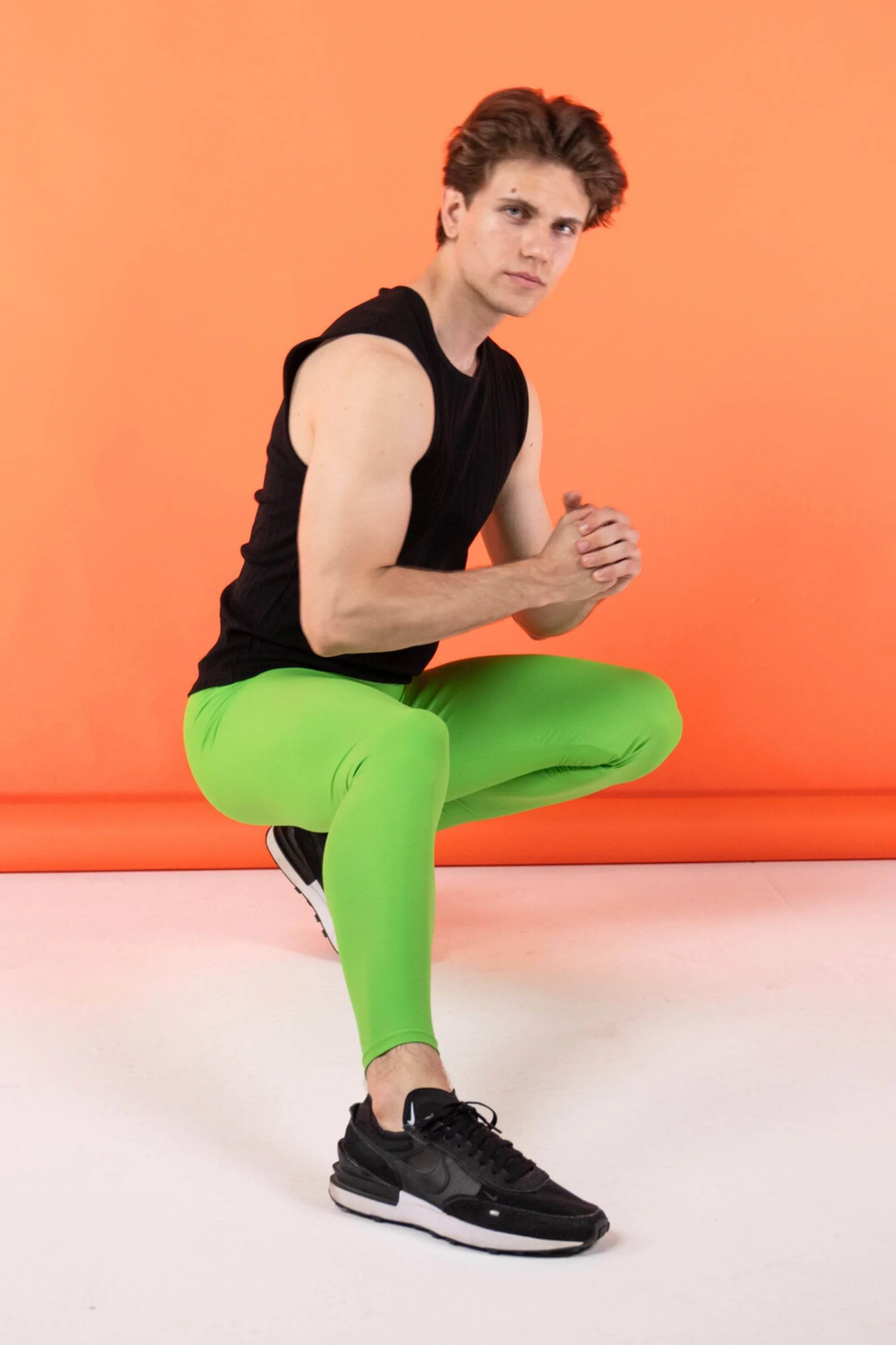 Core Green Meggings - Image 8
