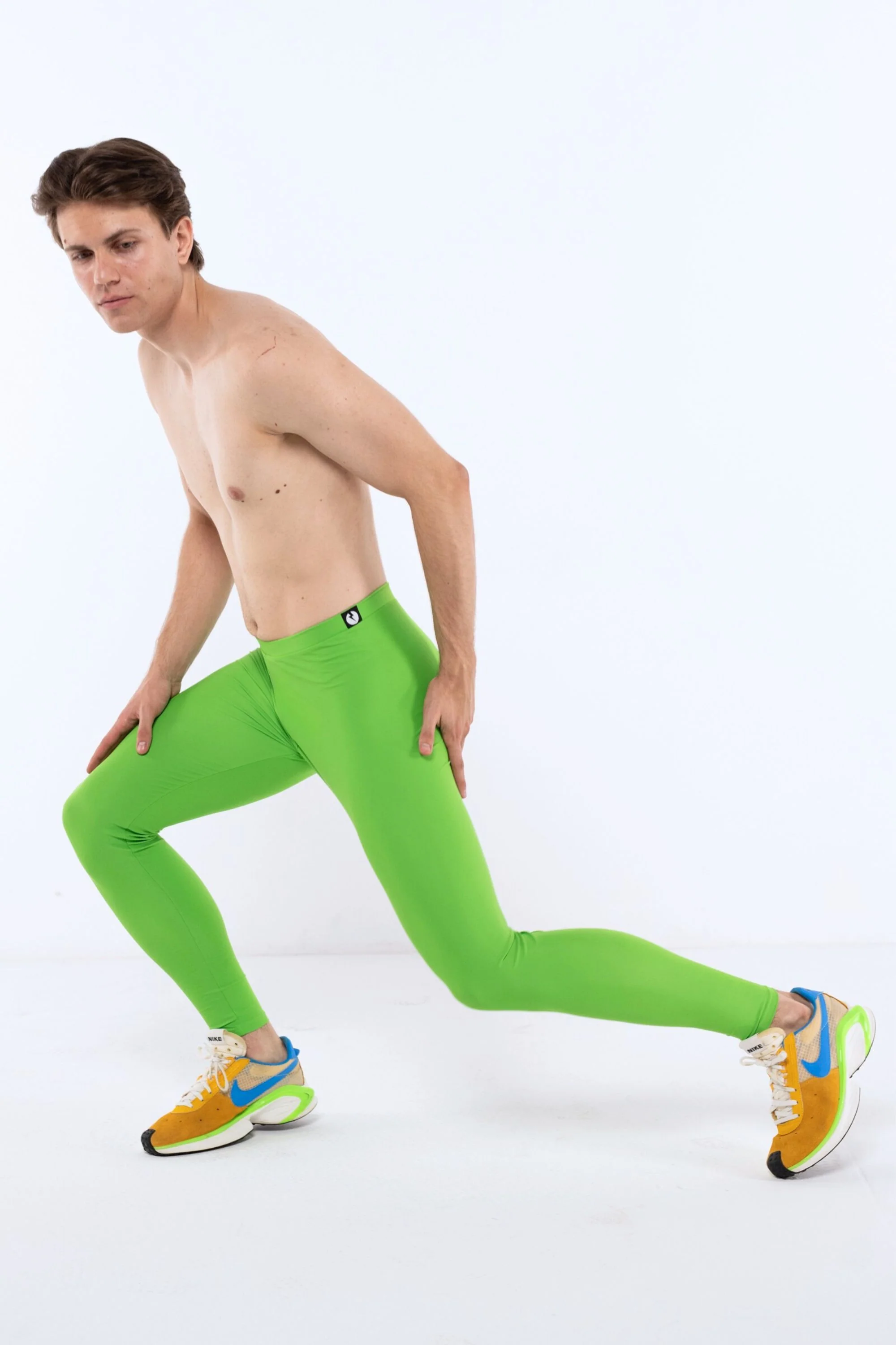 Core Green Meggings - Image 9