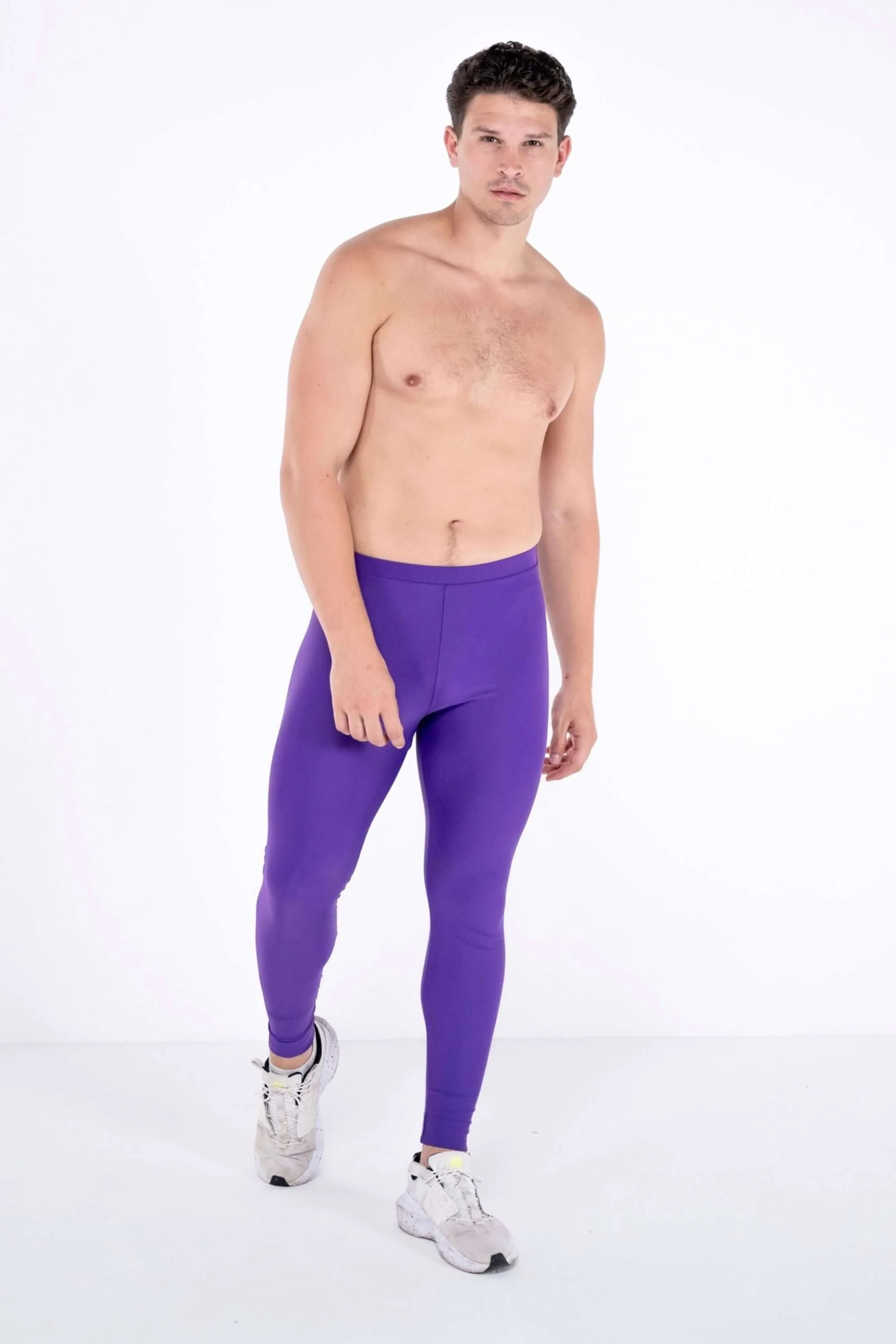 Core Purple Meggings - Image 2