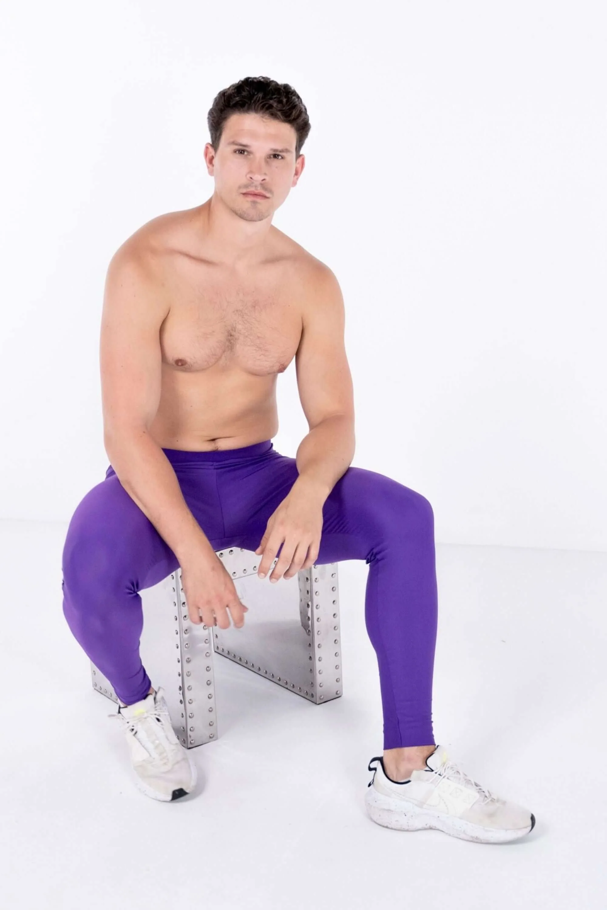 Core Purple Meggings - Image 7