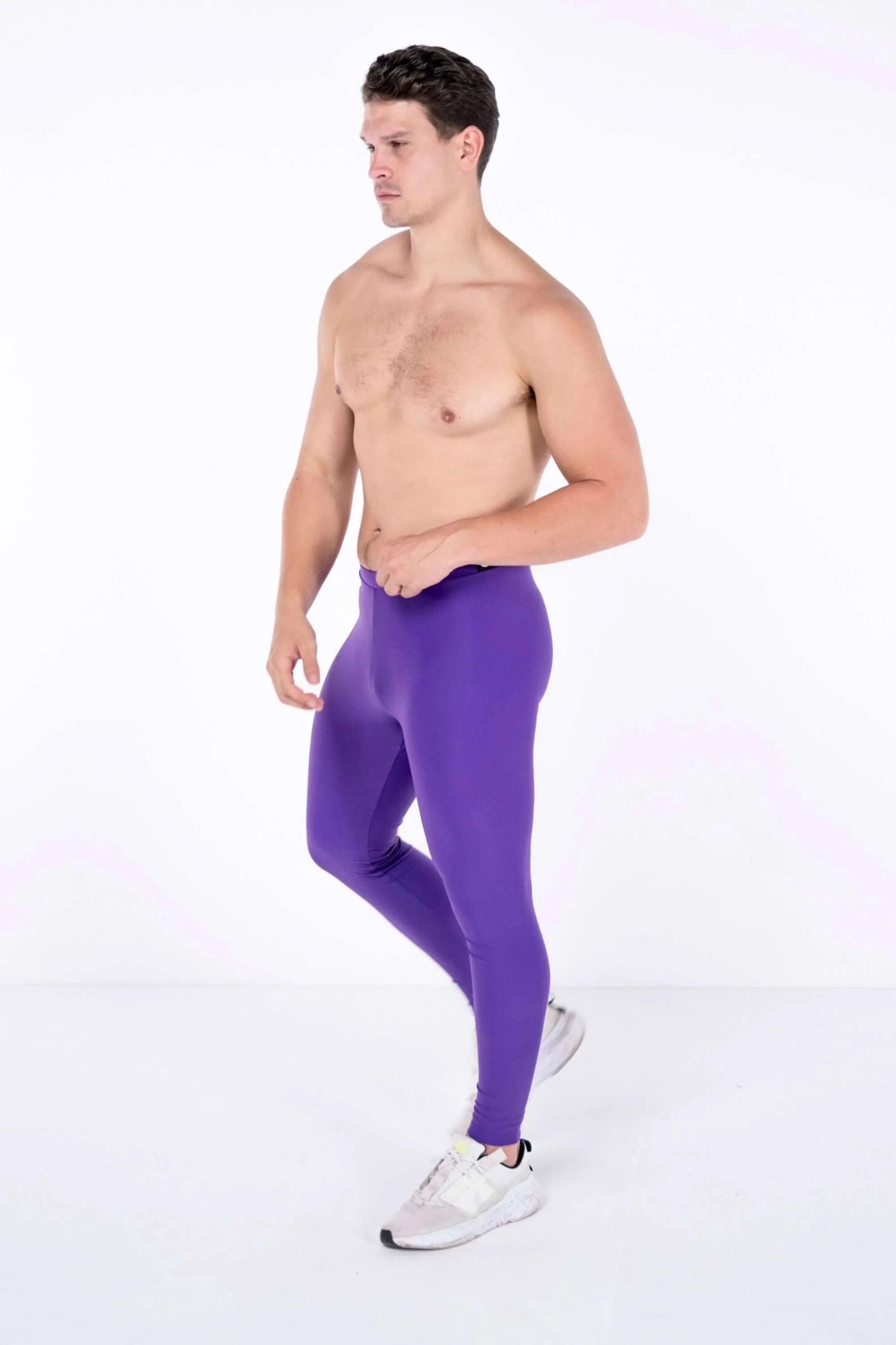 Core Purple Meggings - Image 9