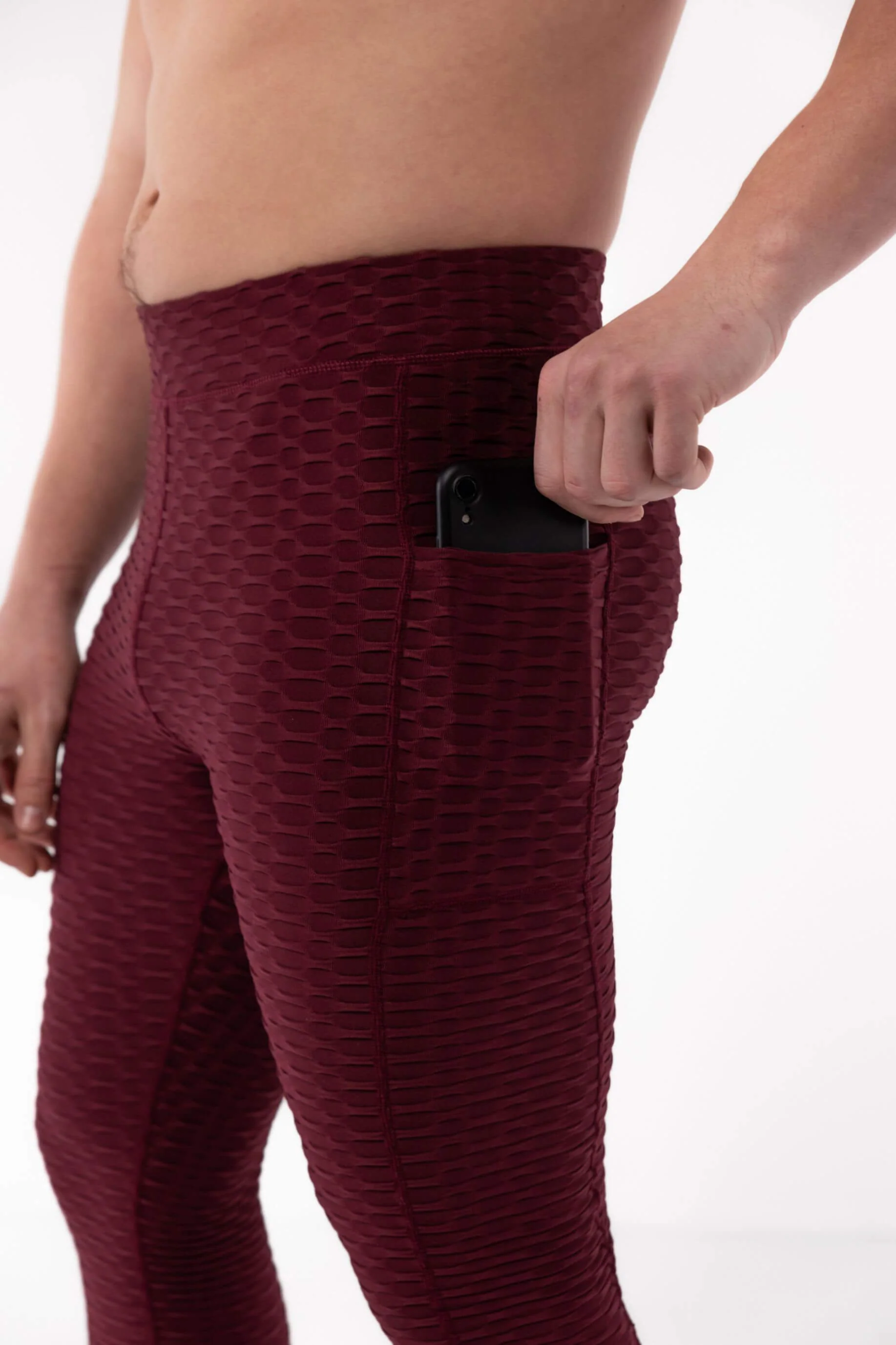 Crimson Hex Meggings - Image 4