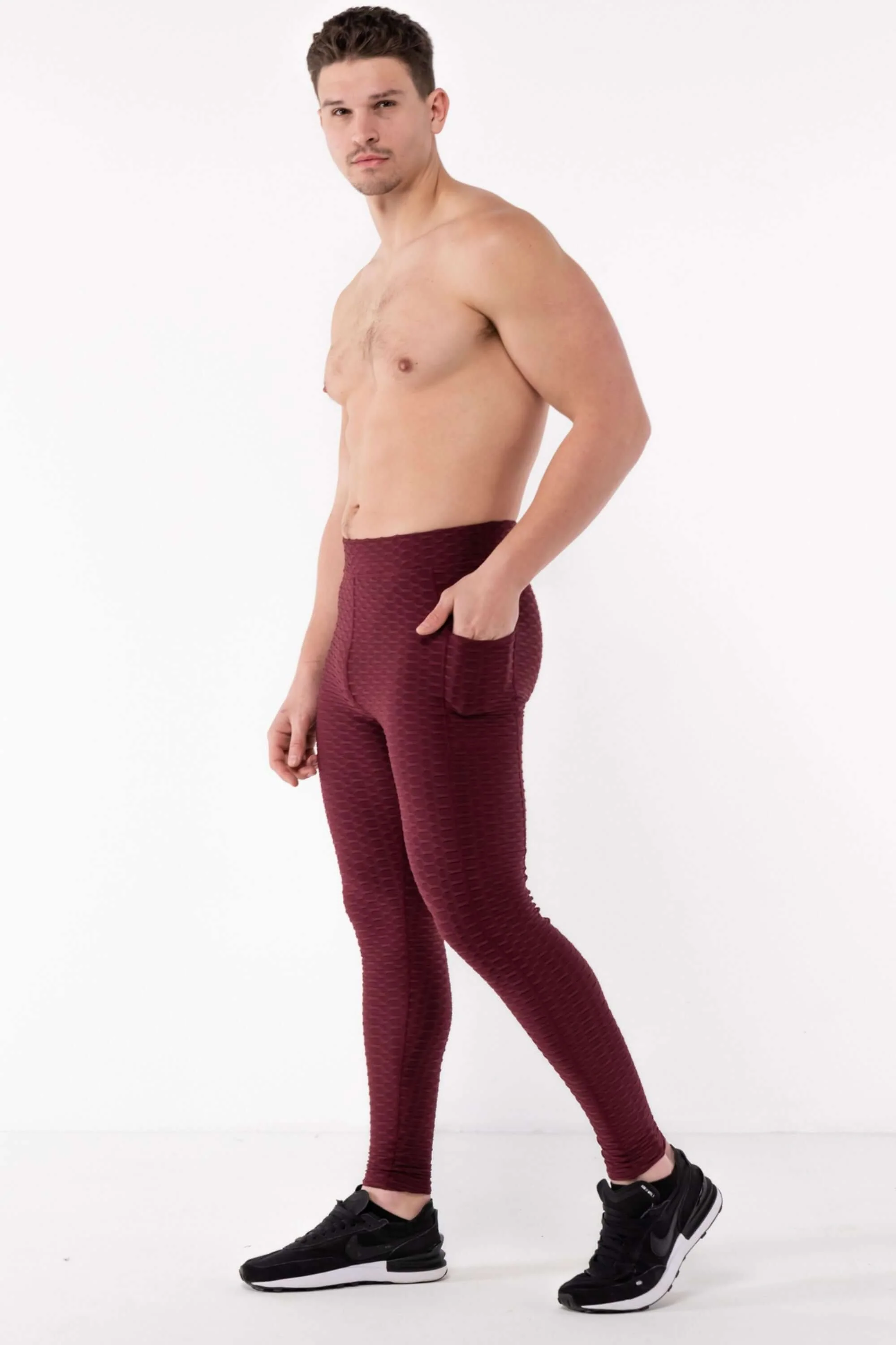 Crimson Hex Meggings - Image 8