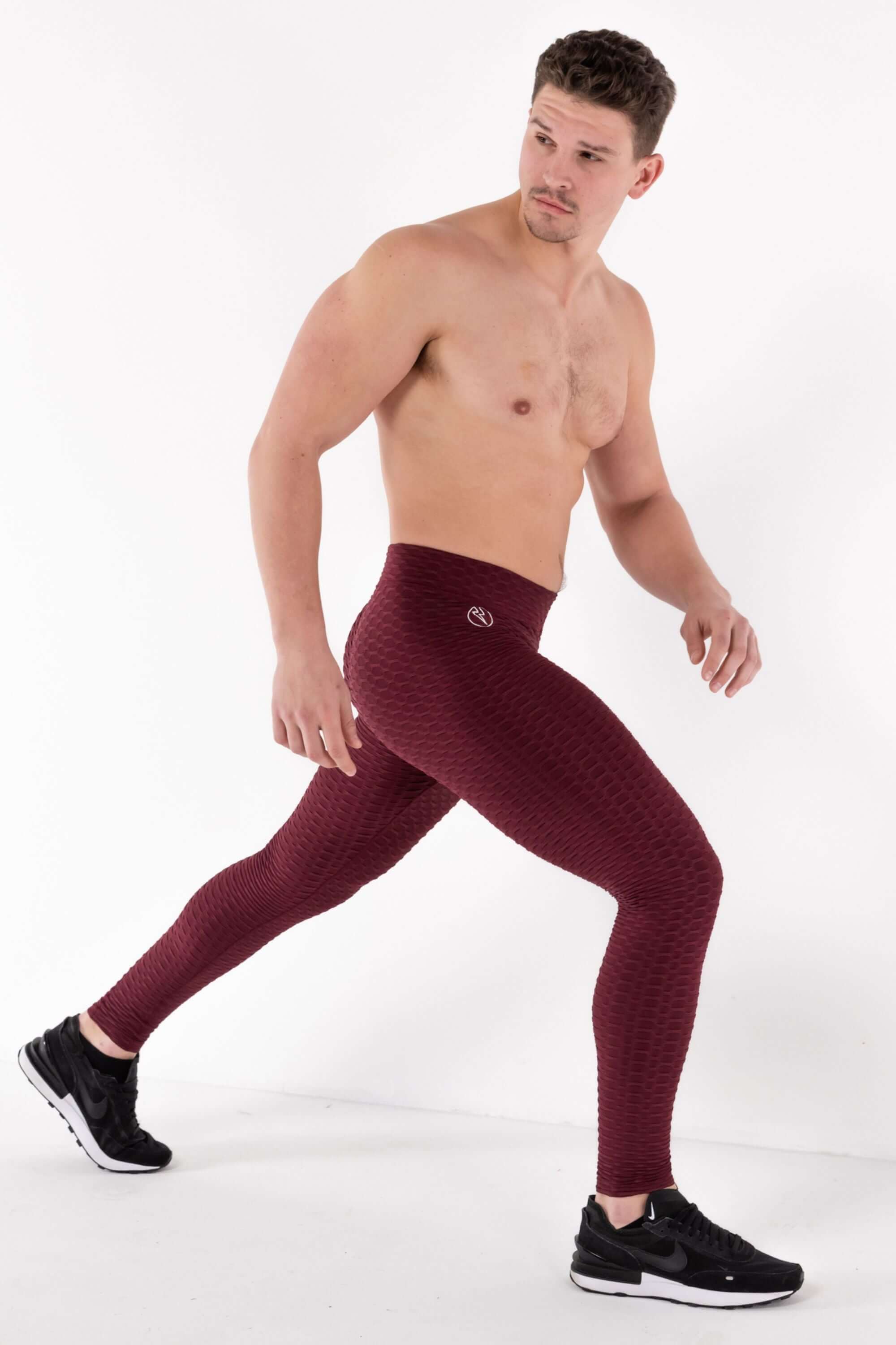 Crimson Hex Meggings - Image 9
