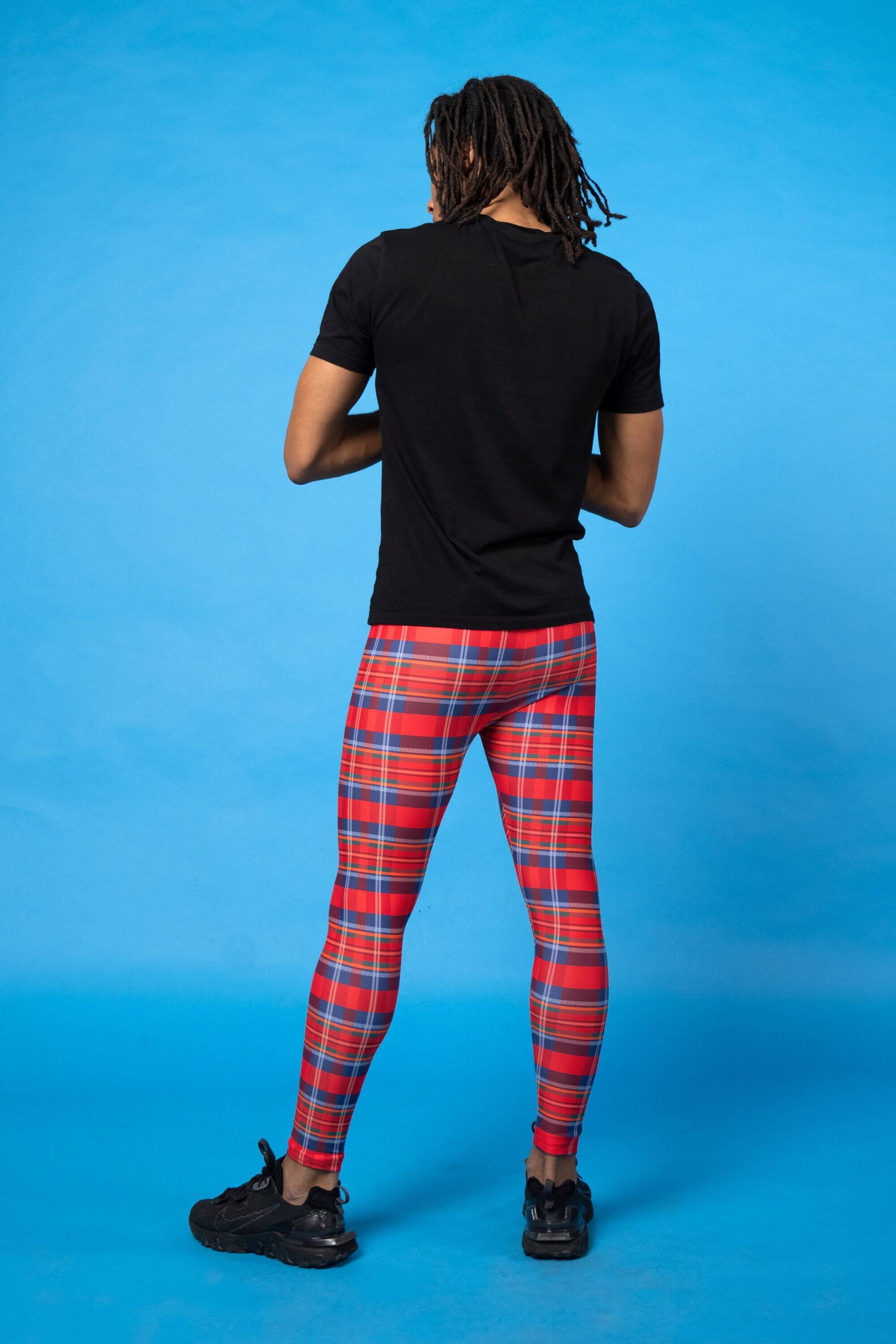 Groundskeeper Willie Meggings (New Tartan) - Image 9
