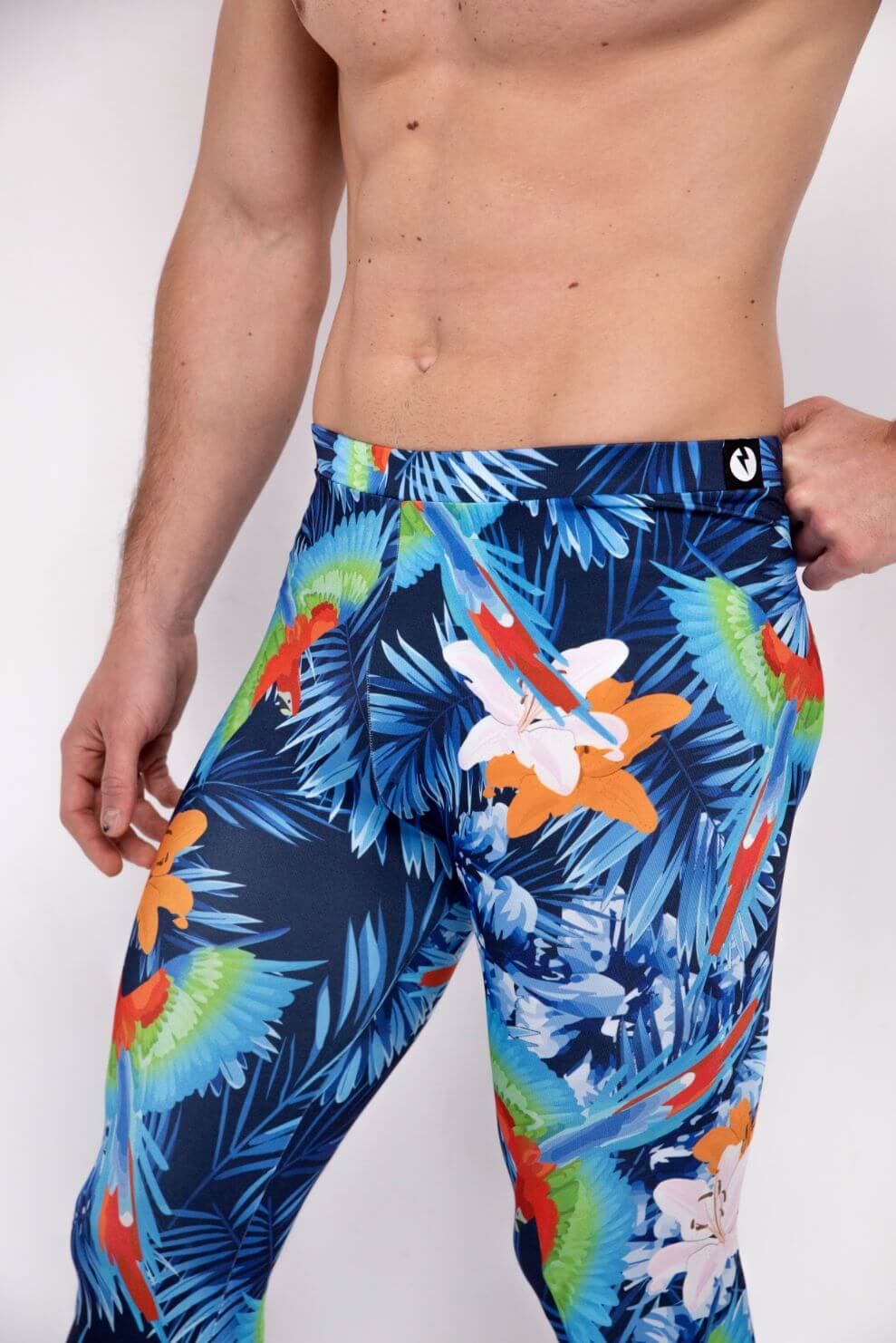 Hawaii Blue Meggings - Image 4