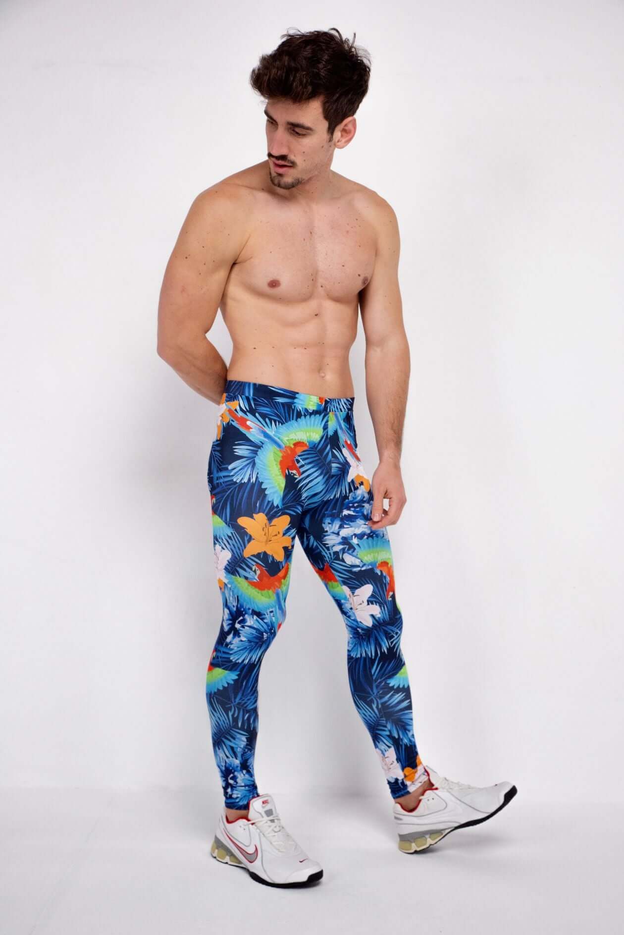 Hawaii Blue Meggings - Image 5