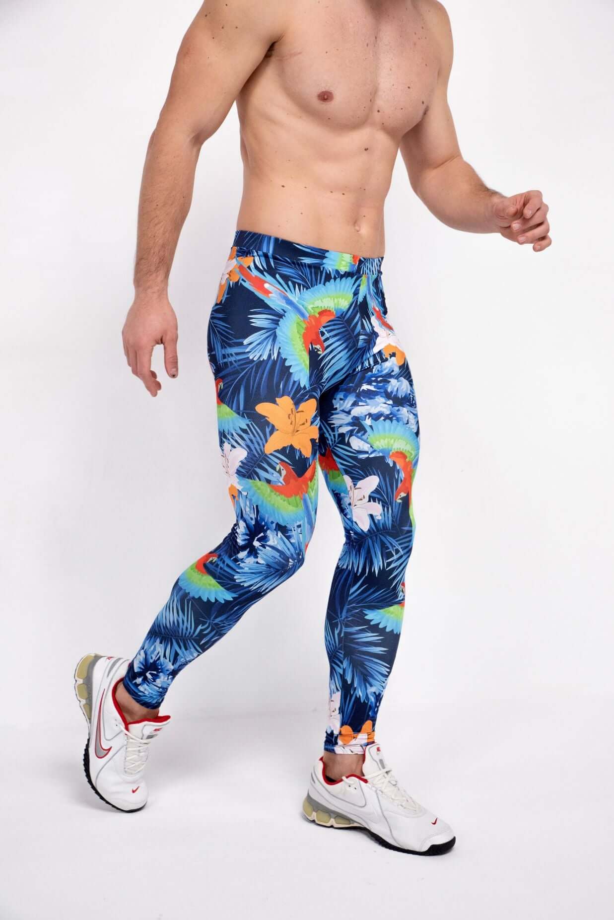 Hawaii Blue Meggings - Image 6