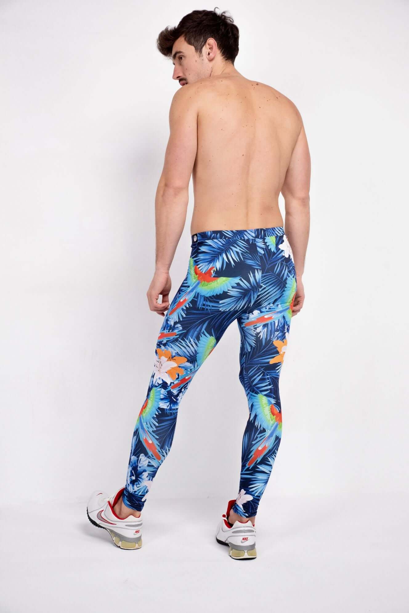 Hawaii Blue Meggings - Image 7