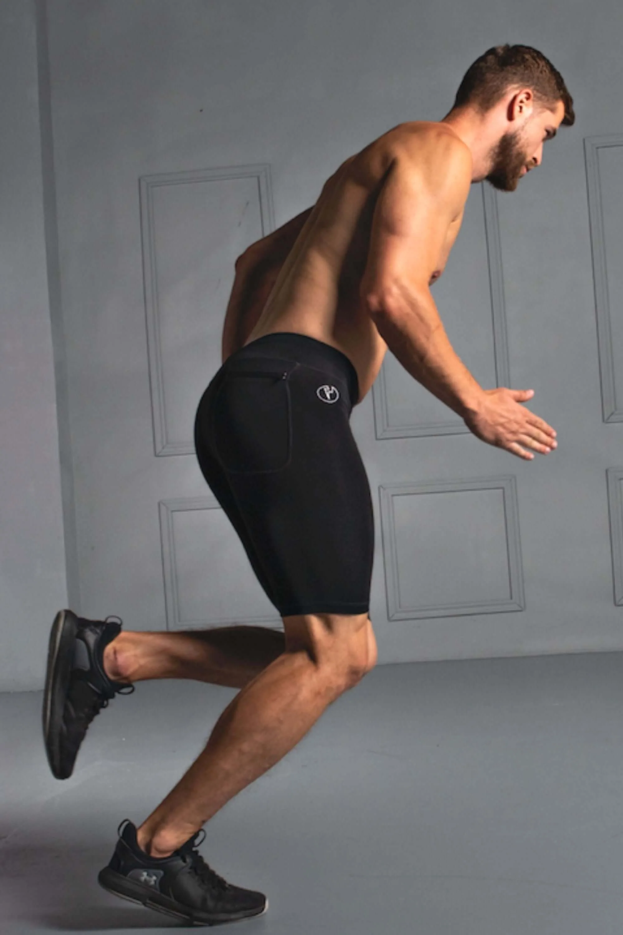 Jet Recycled Compression Shorts - Image 5