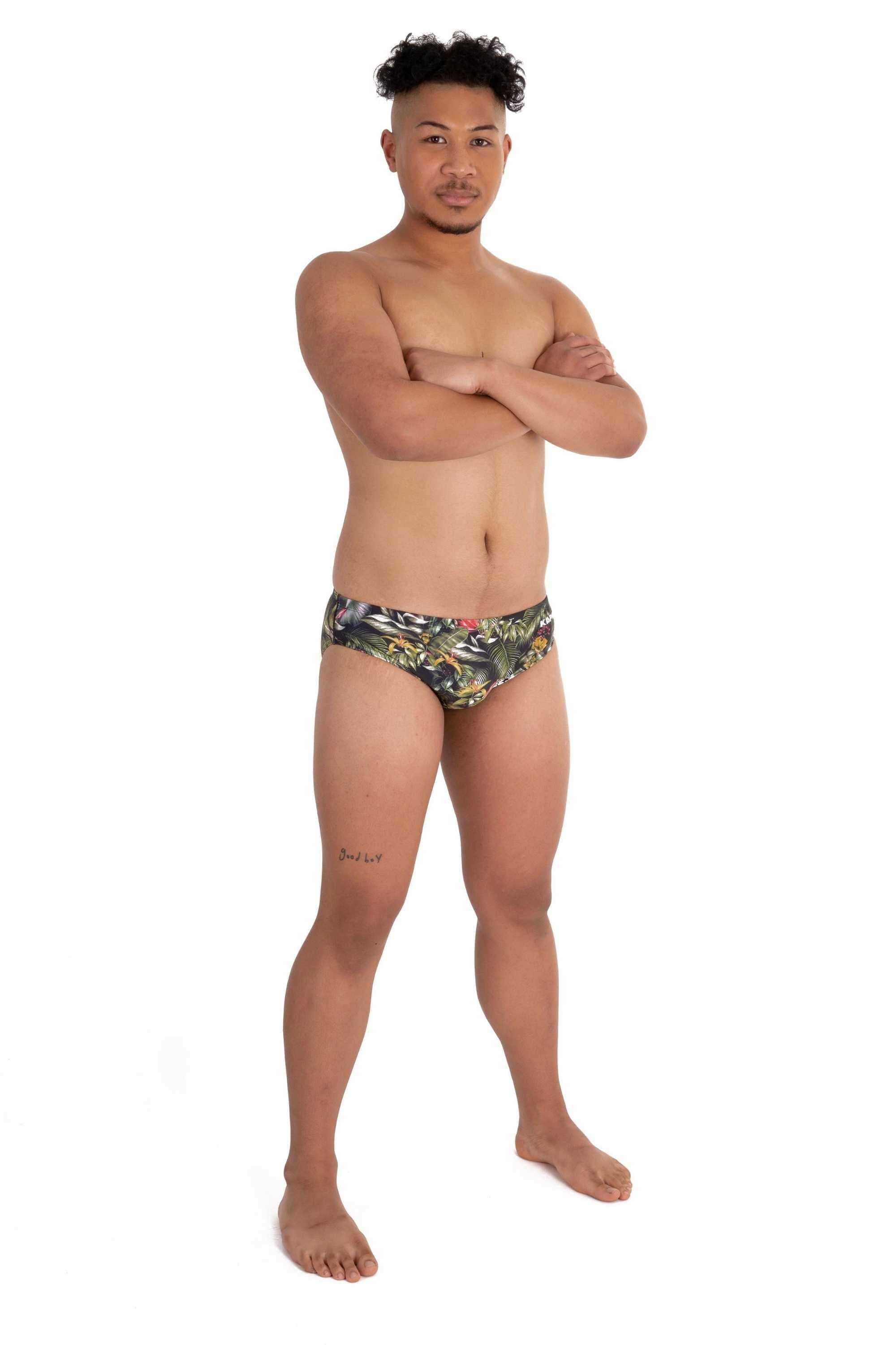 Jungle Jim Swim Brief - Image 3