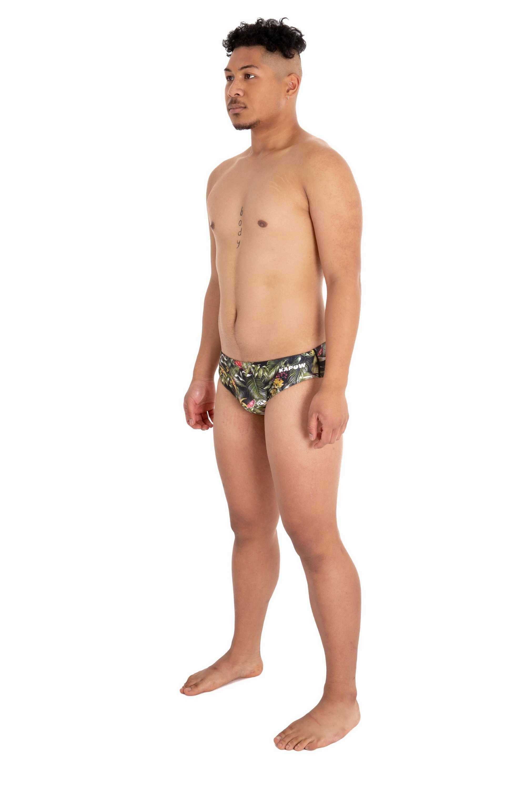 Jungle Jim Swim Brief - Image 4