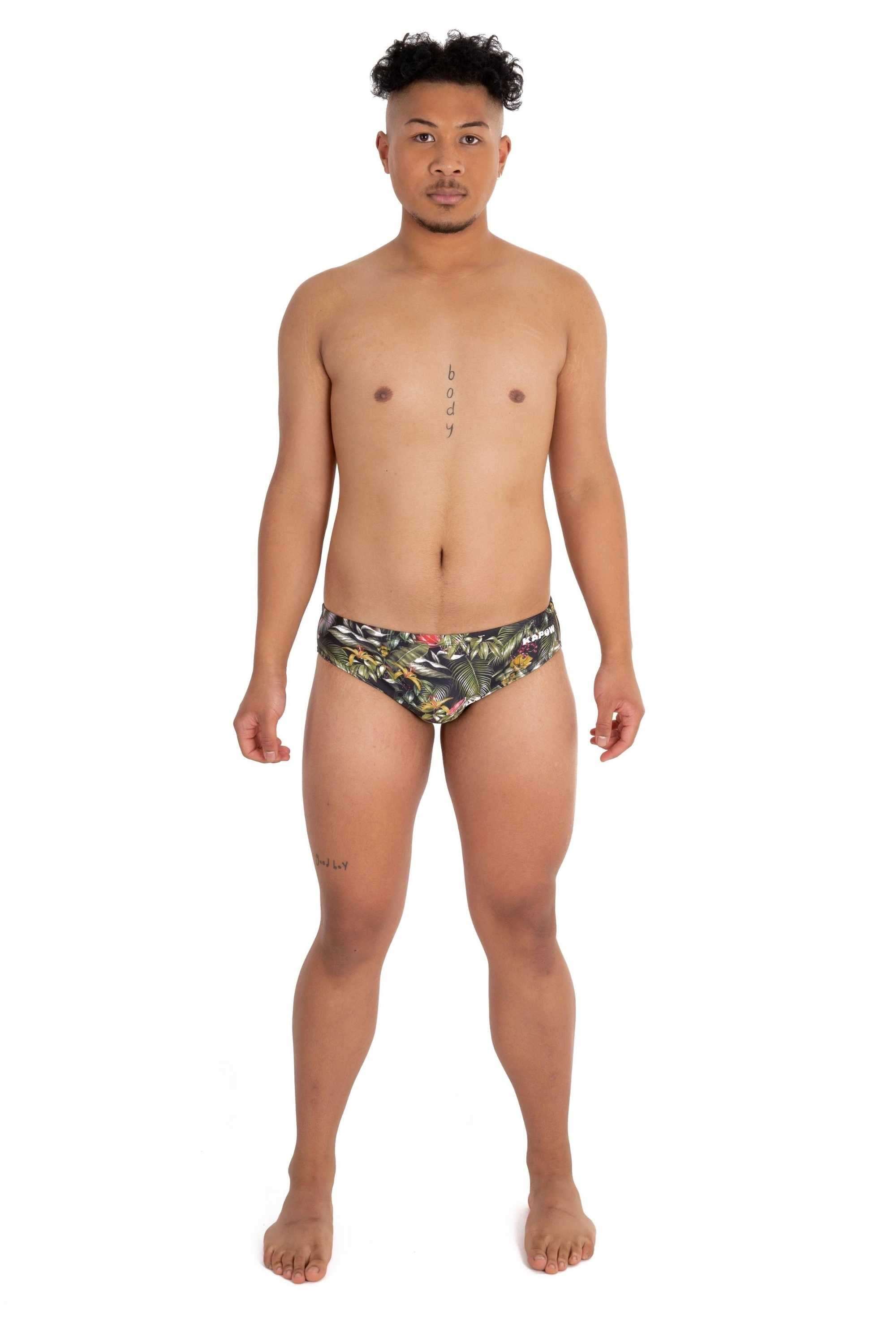 Jungle Jim Swim Brief - Image 7