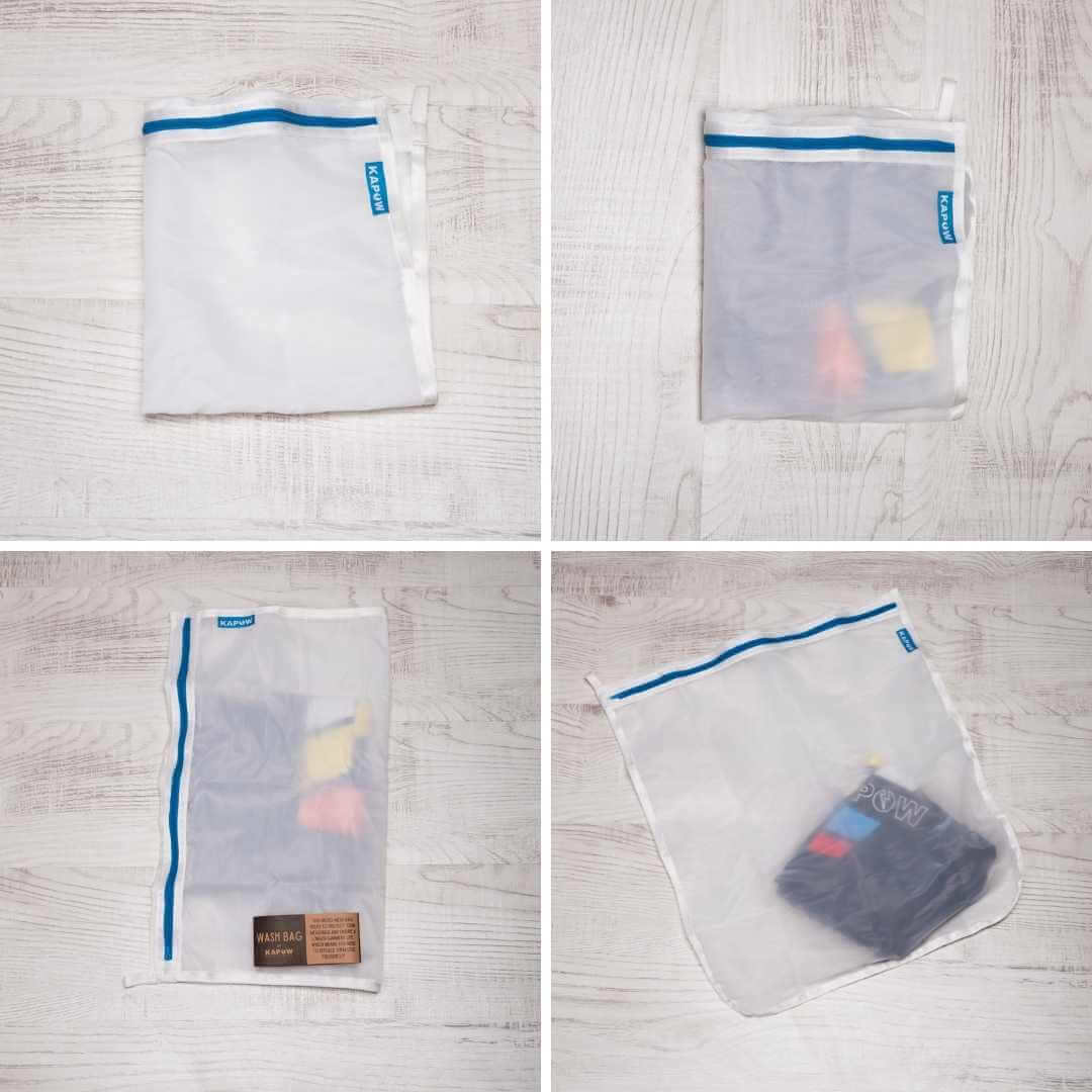 Kapow Wash Bag - Image 3