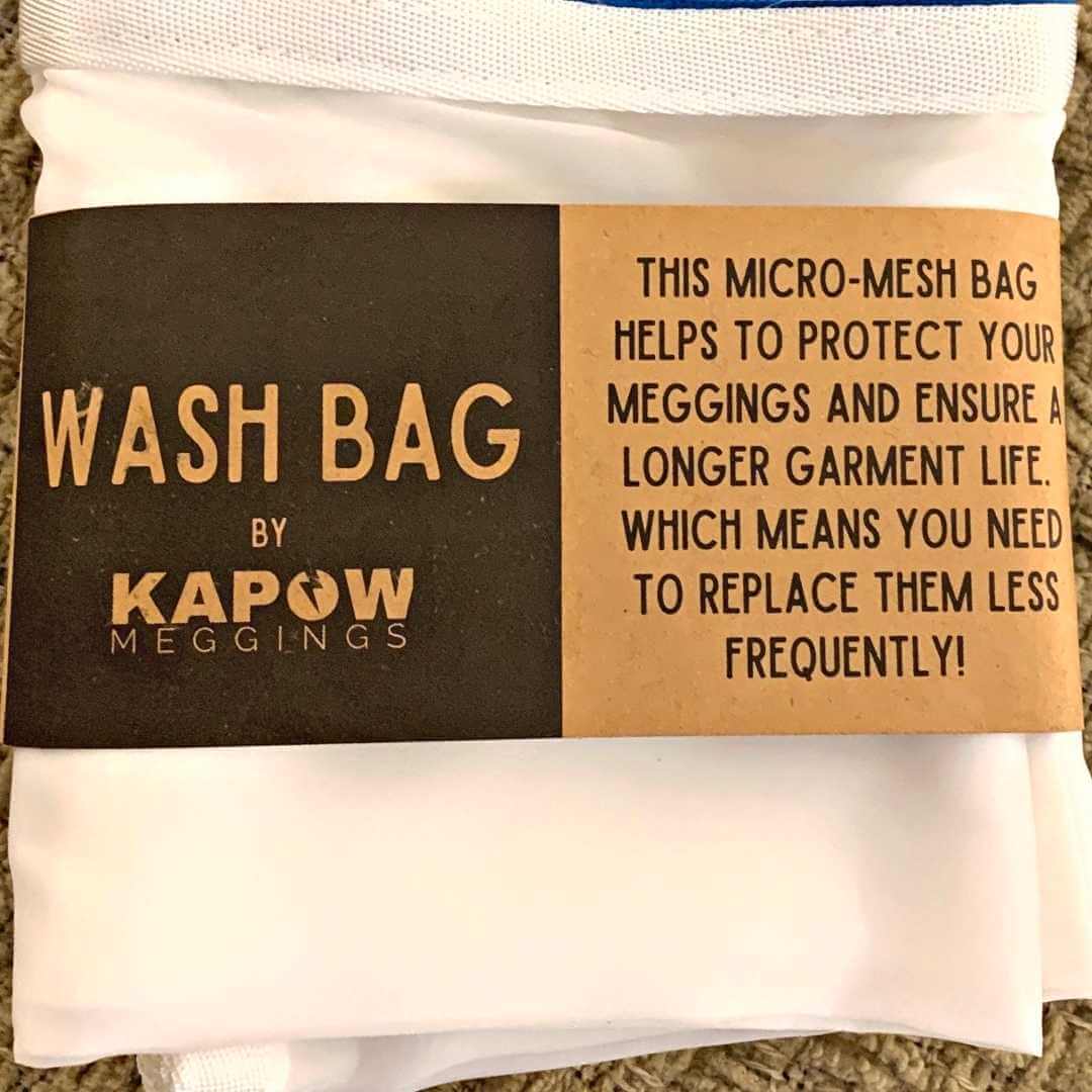 Kapow Wash Bag - Image 5