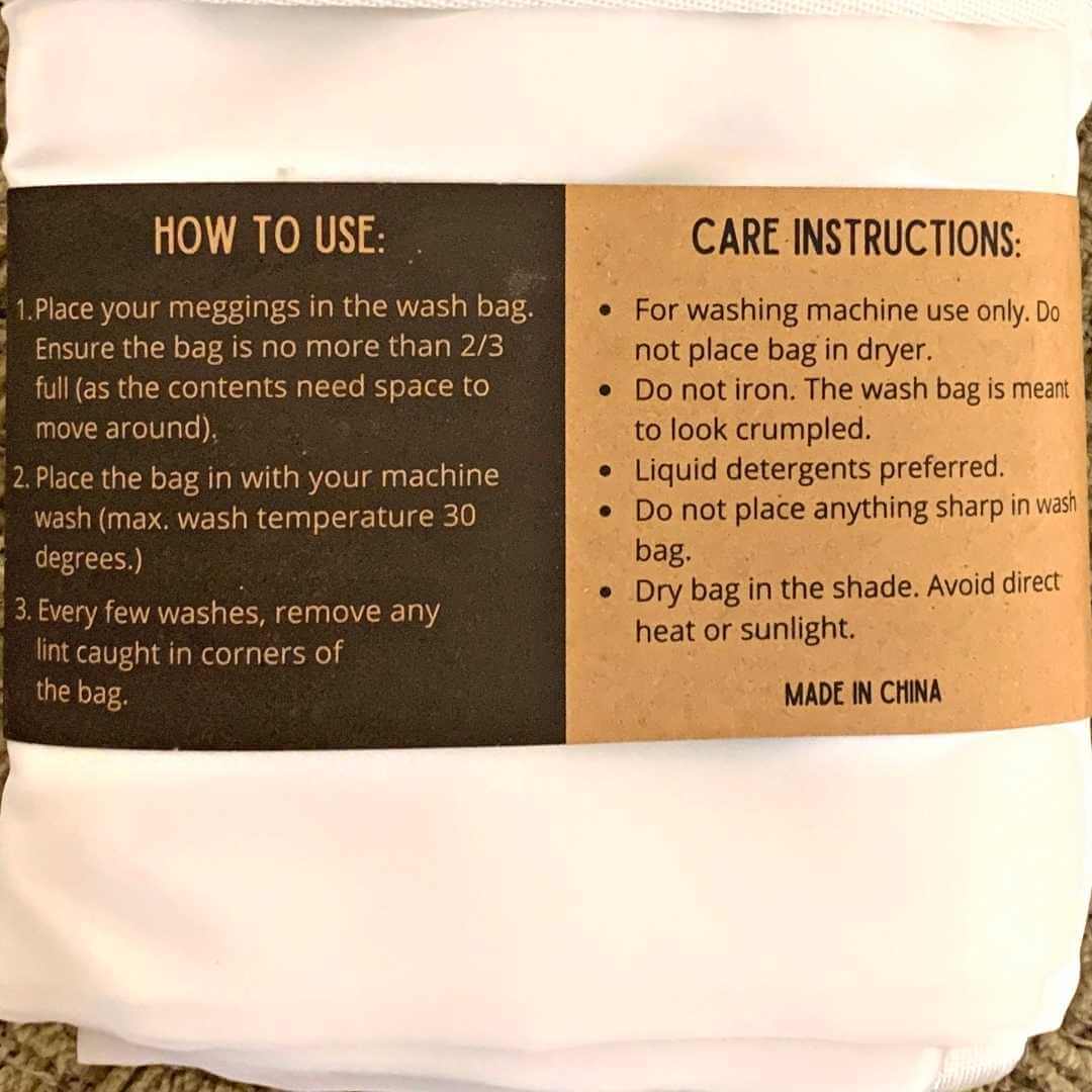 Kapow Wash Bag - Image 6
