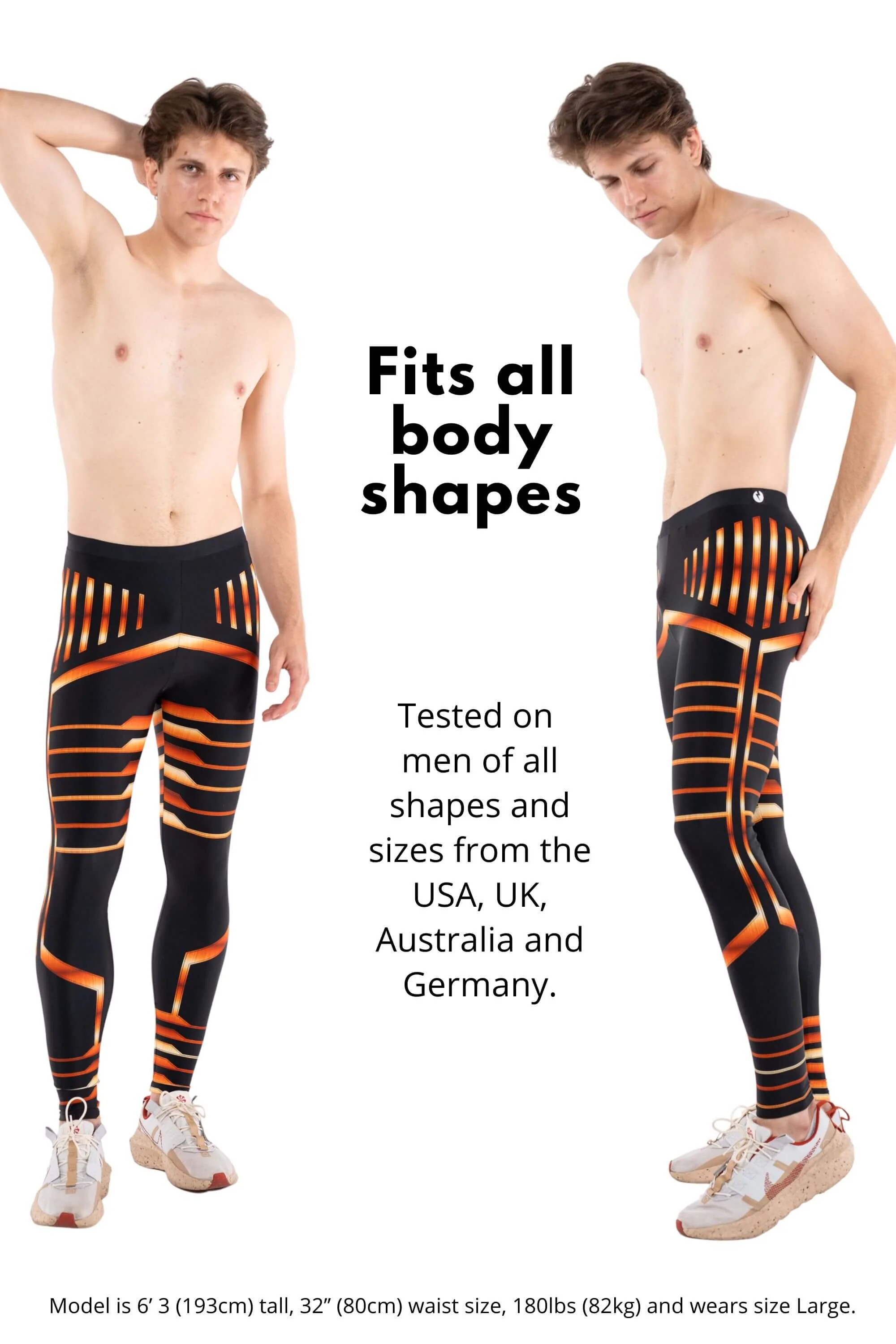 Neo Aztec Meggings - Image 10