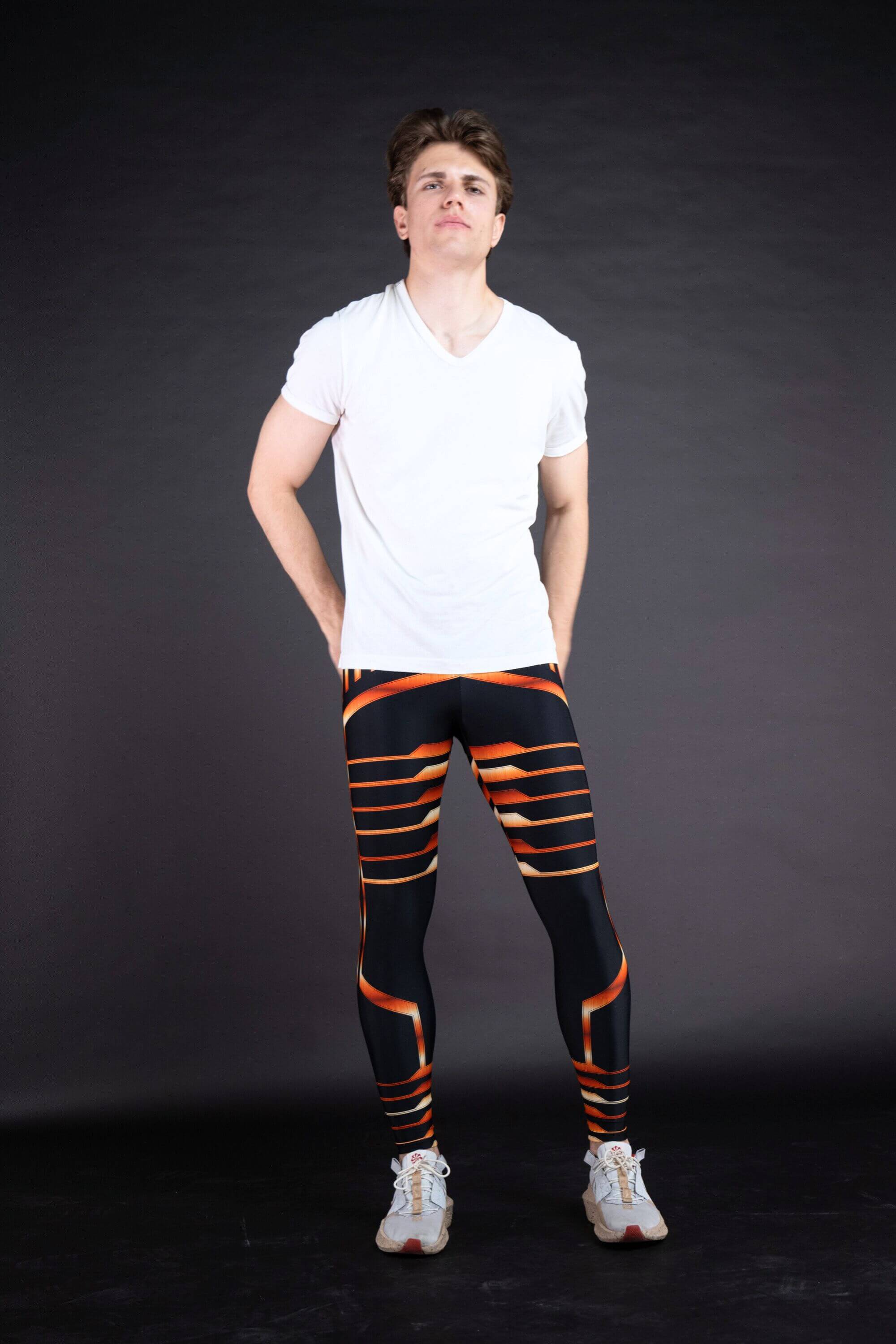 Neo Aztec Meggings - Image 3