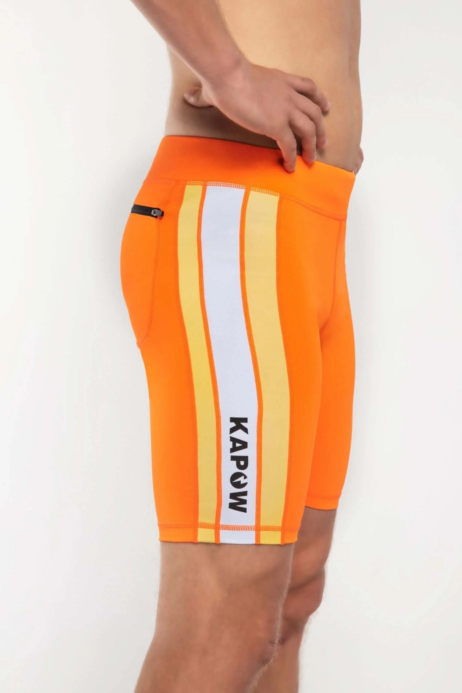 Nitro Recycled Compression Shorts - Image 4