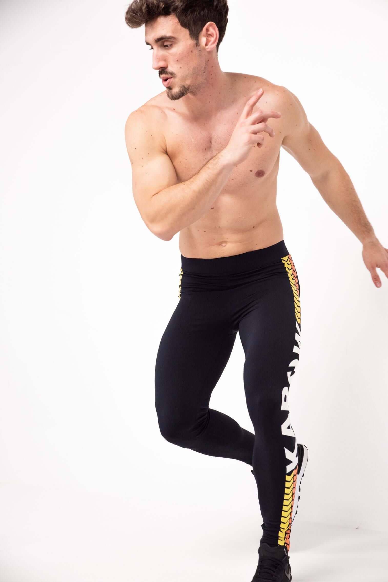 Pit Stop 'Signature Series' Meggings - Image 5