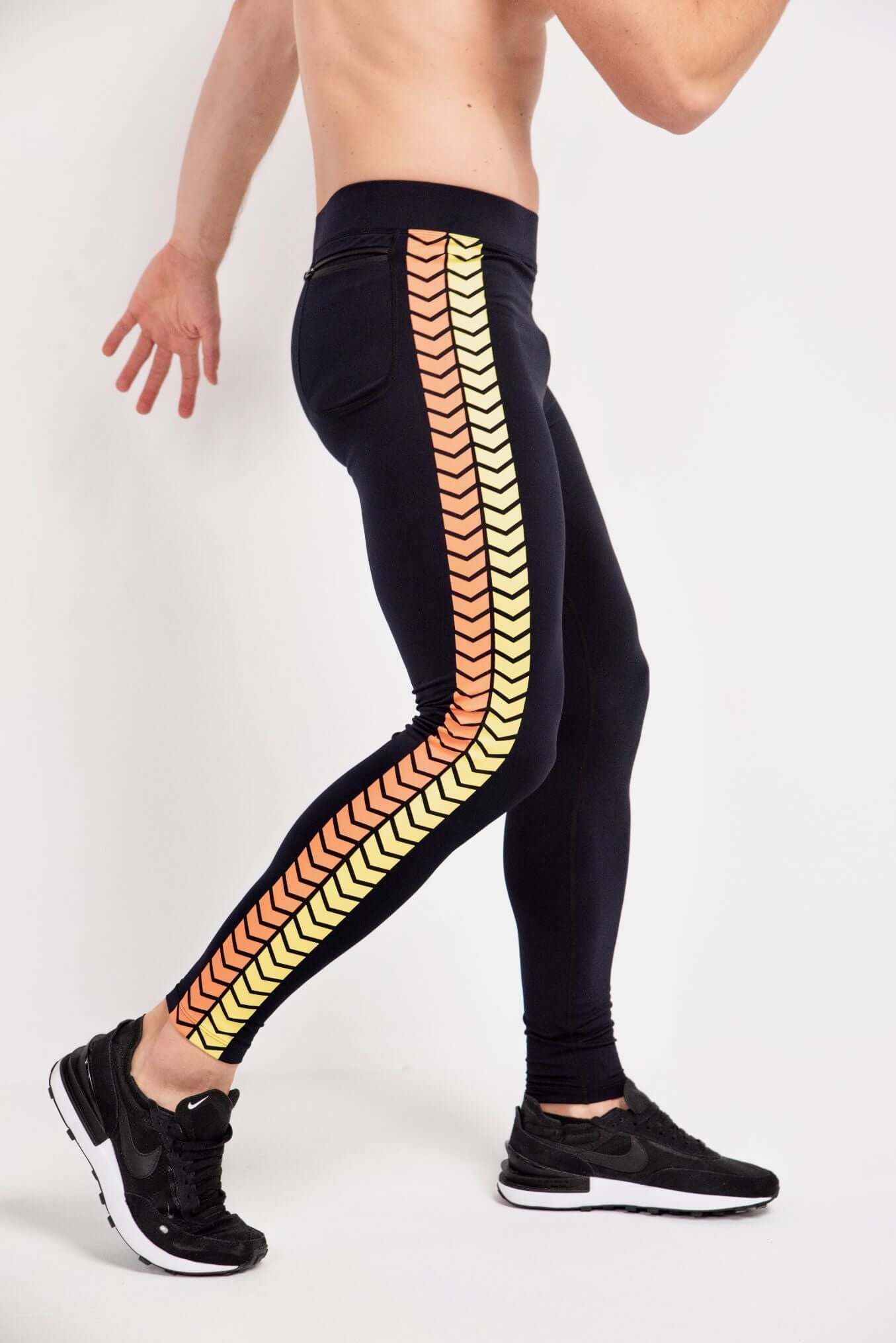 Pit Stop 'Signature Series' Meggings - Image 6