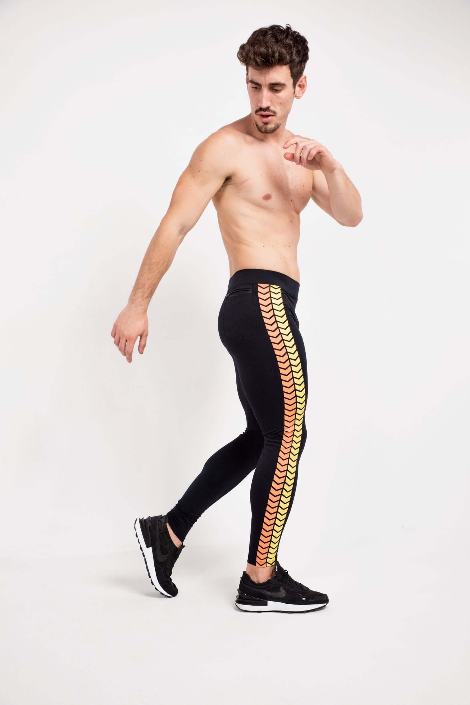 Pit Stop 'Signature Series' Meggings - Image 8
